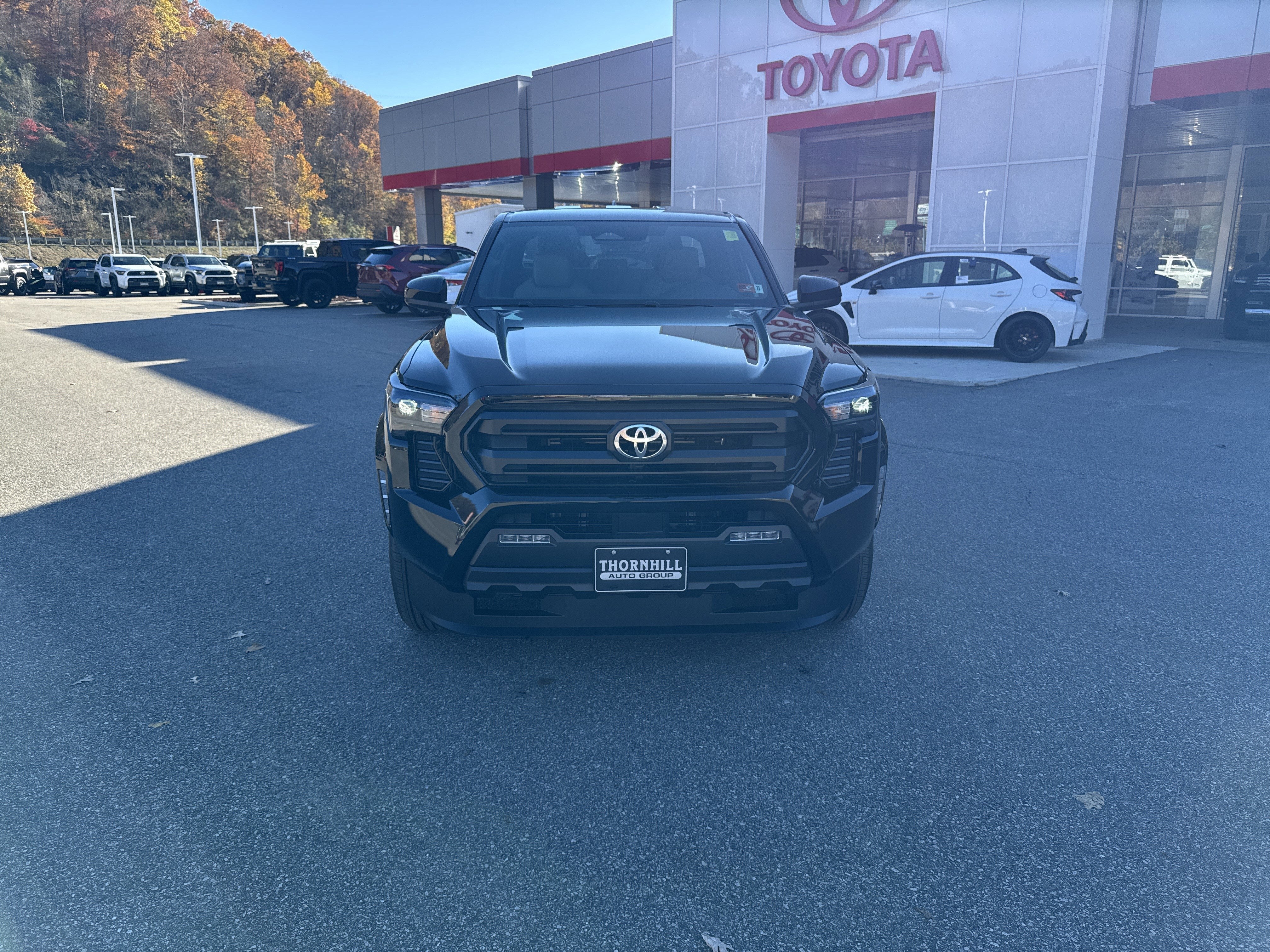 2025 Toyota Tacoma SR5