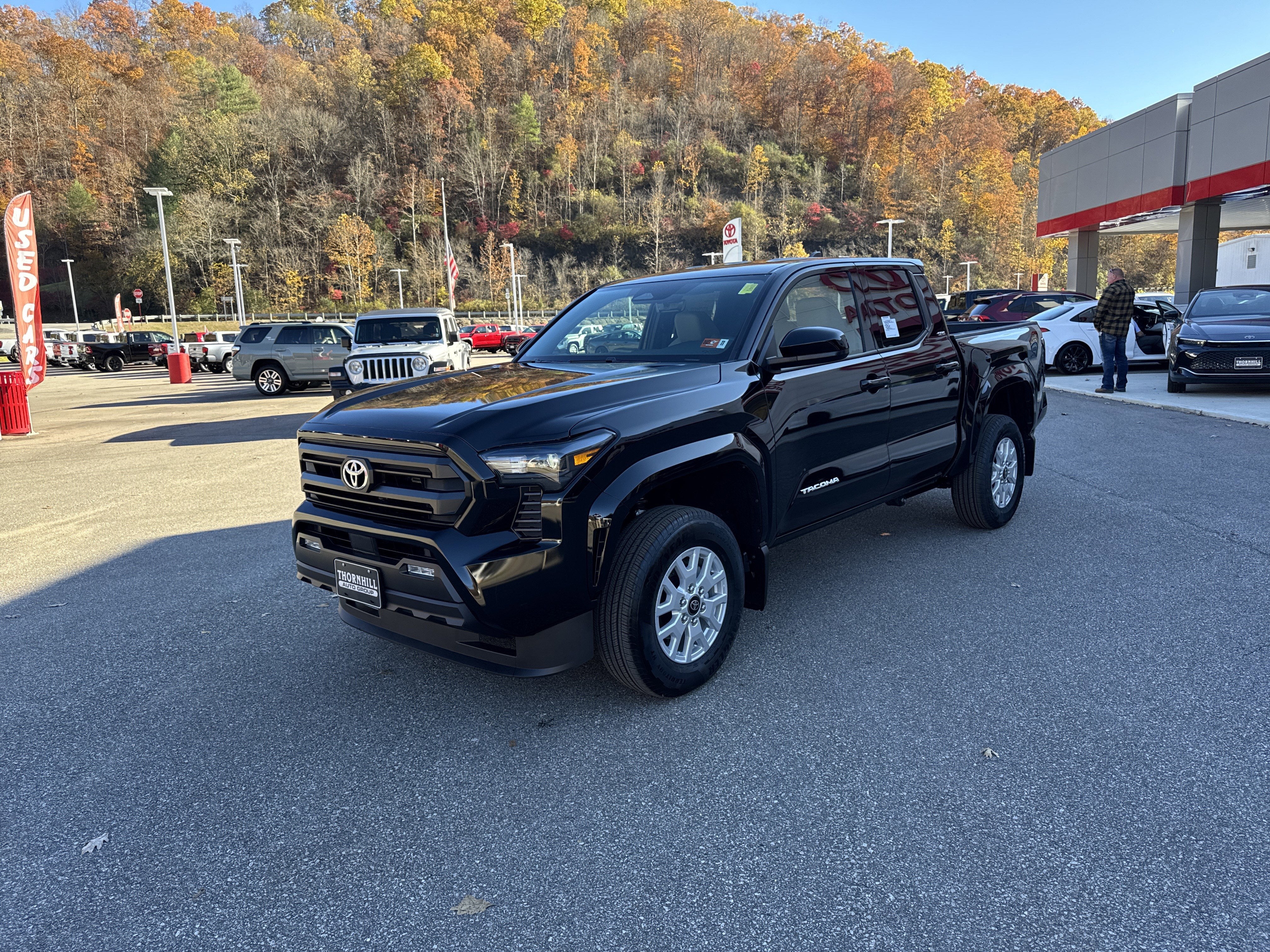 2025 Toyota Tacoma SR5
