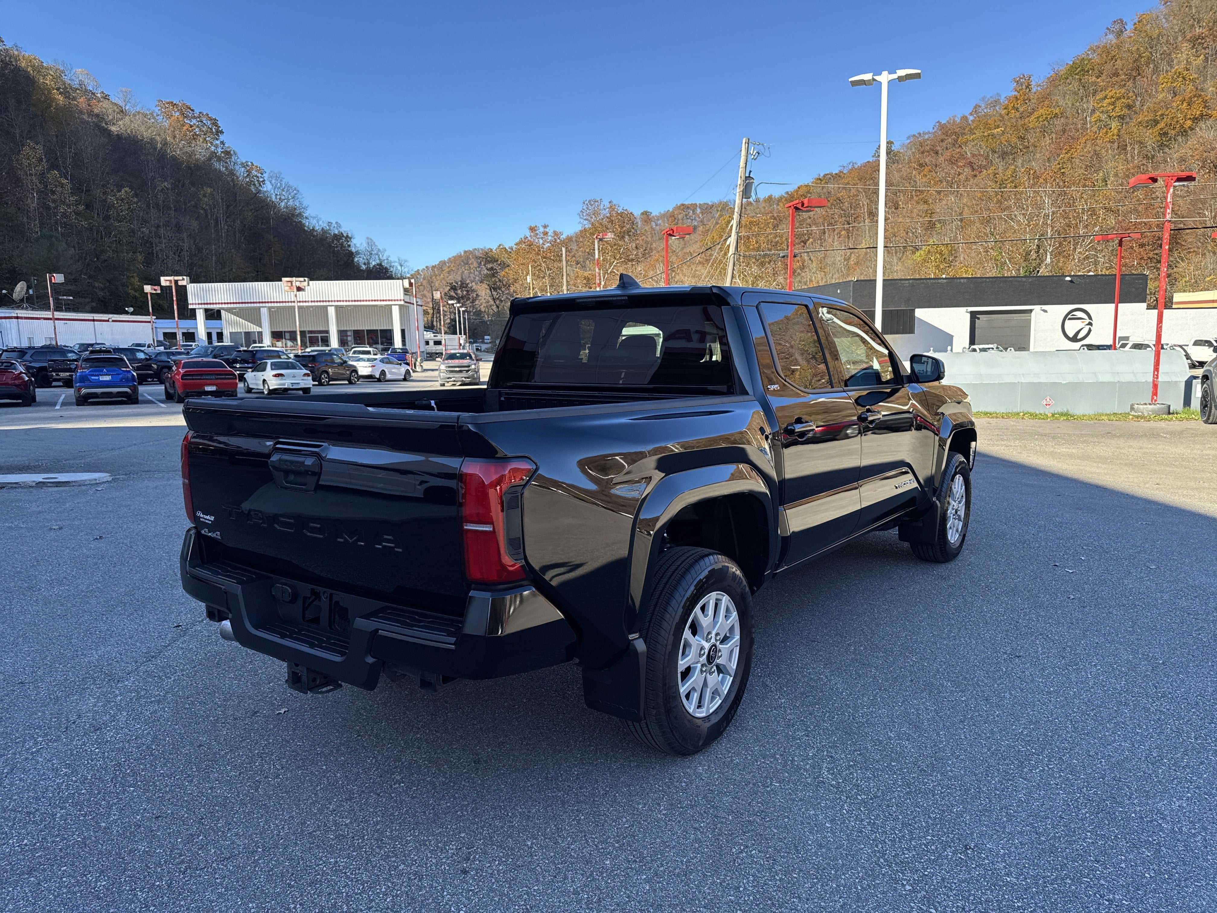 2025 Toyota Tacoma SR5