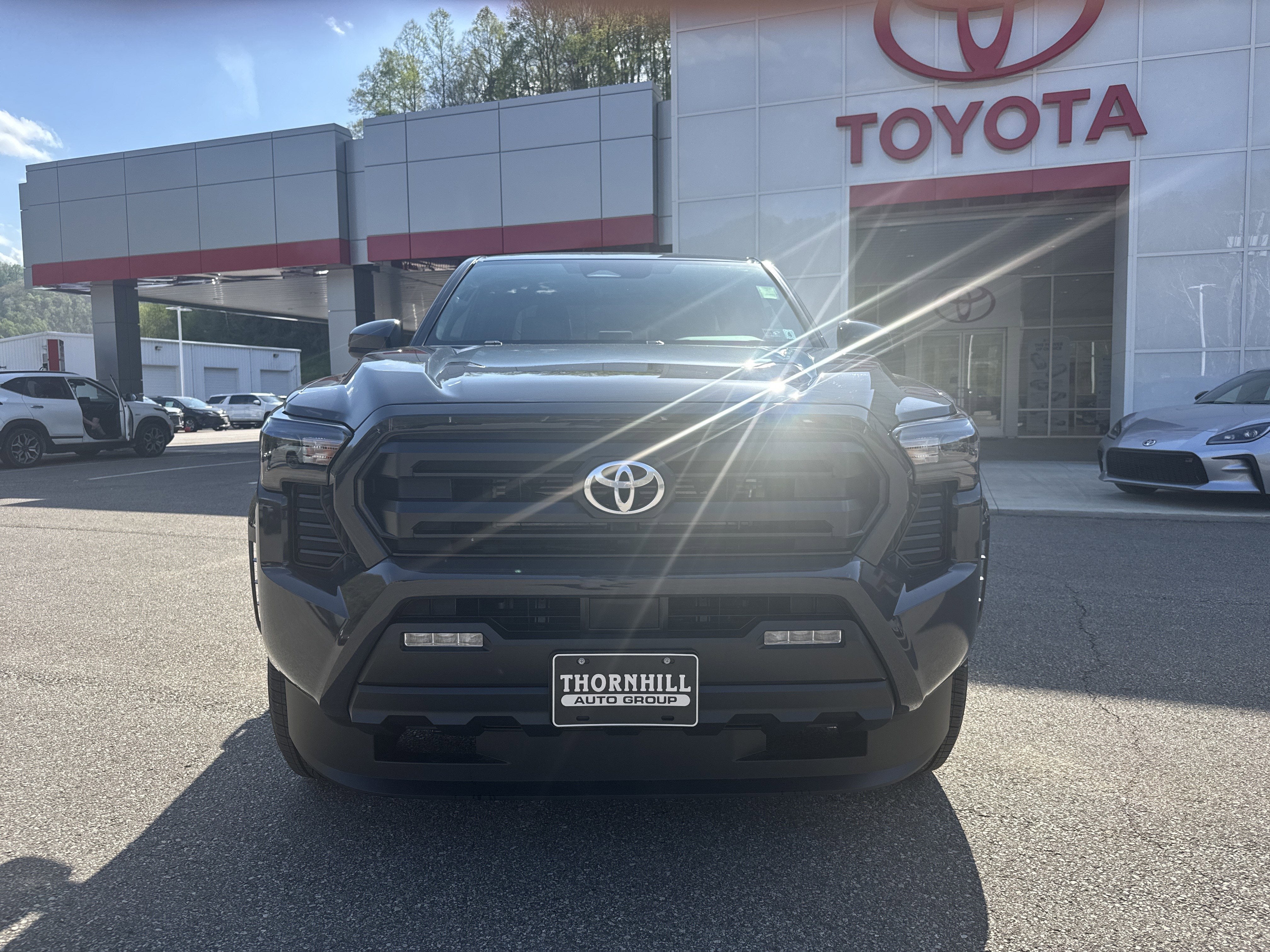 2026 Toyota Tacoma SR5