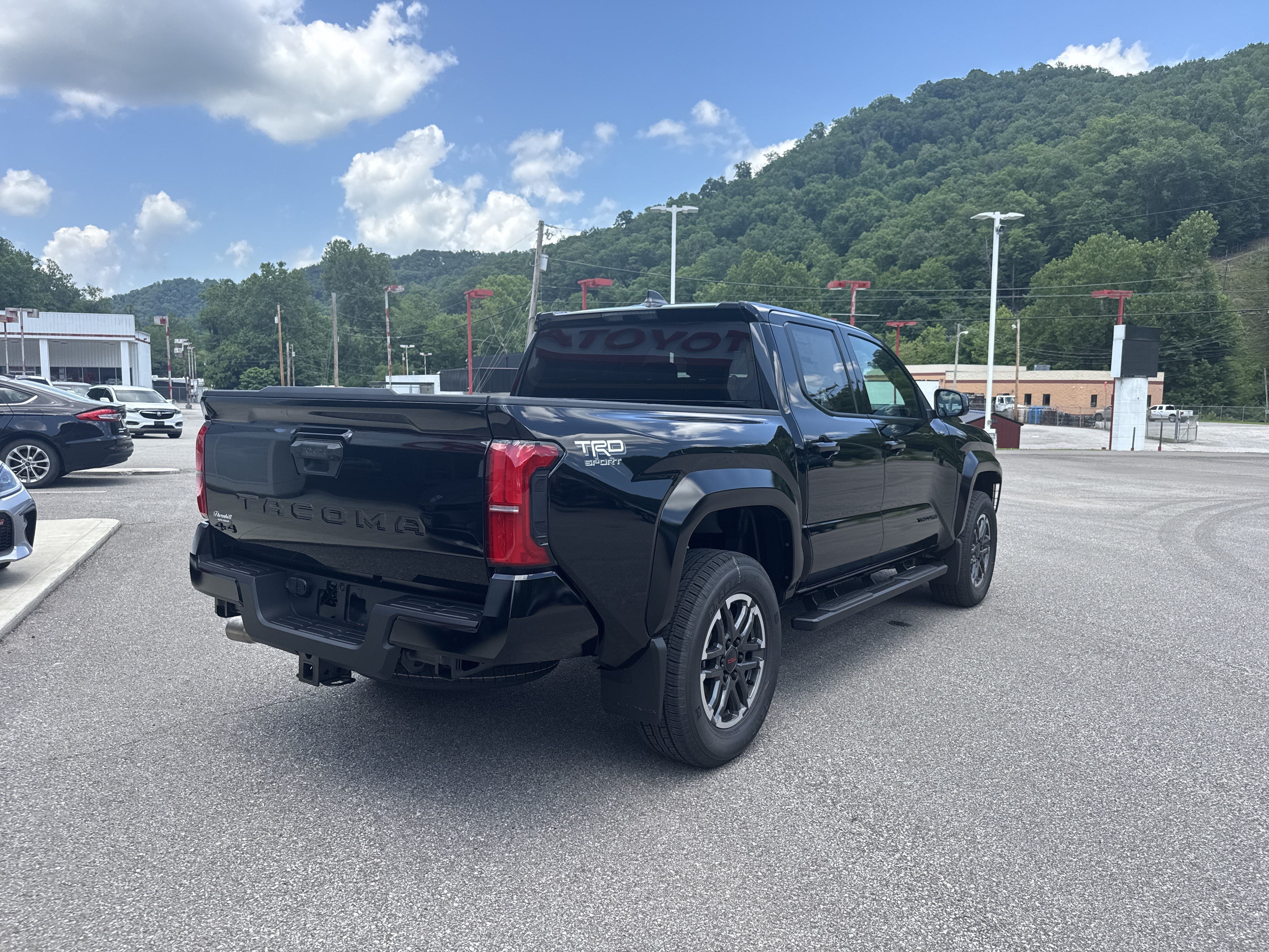 2026 Toyota Tacoma TRD Sport