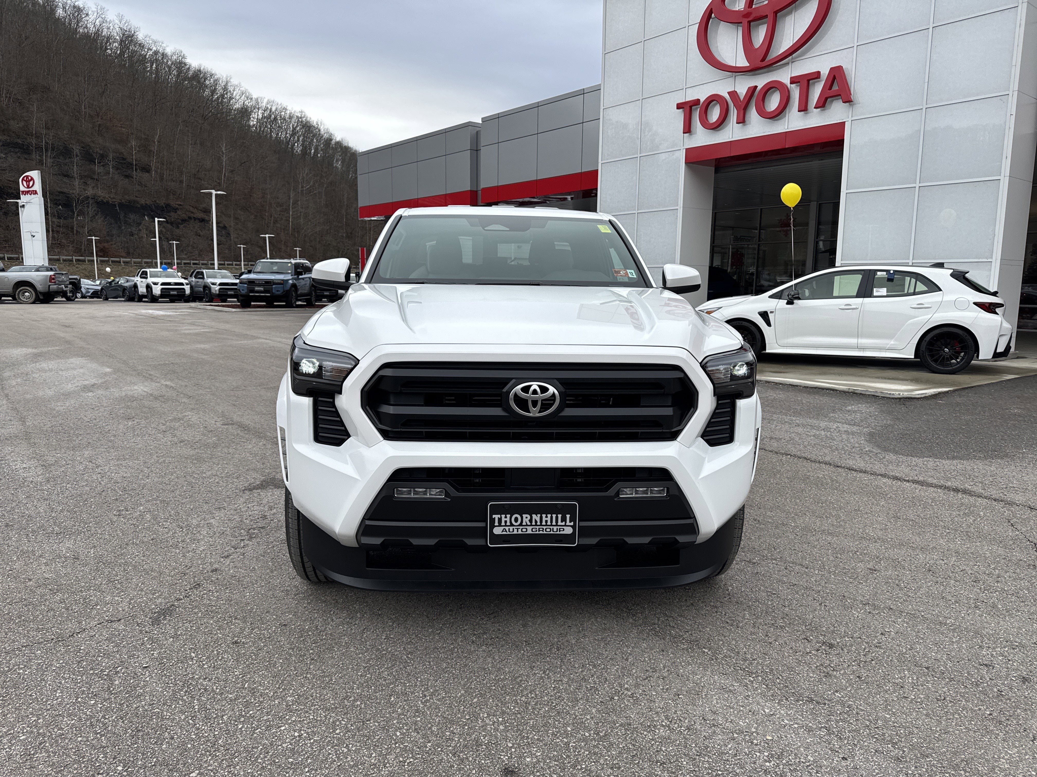 2026 Toyota Tacoma SR5
