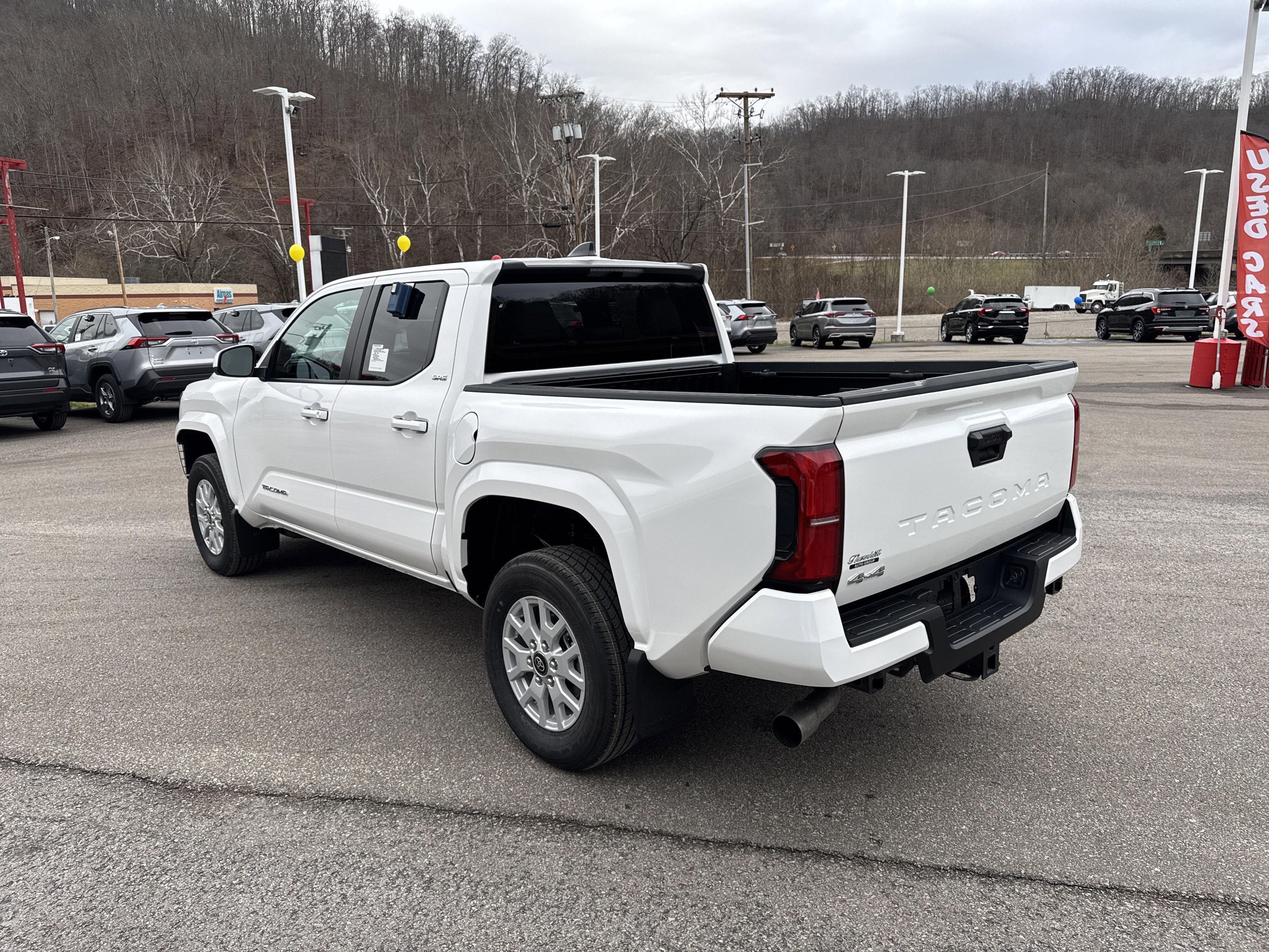 2026 Toyota Tacoma SR5