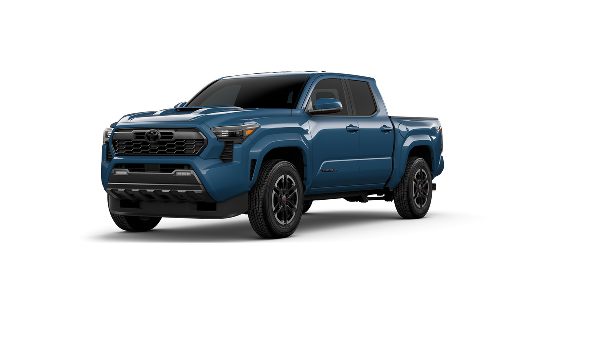 2026 Toyota Tacoma's photo
