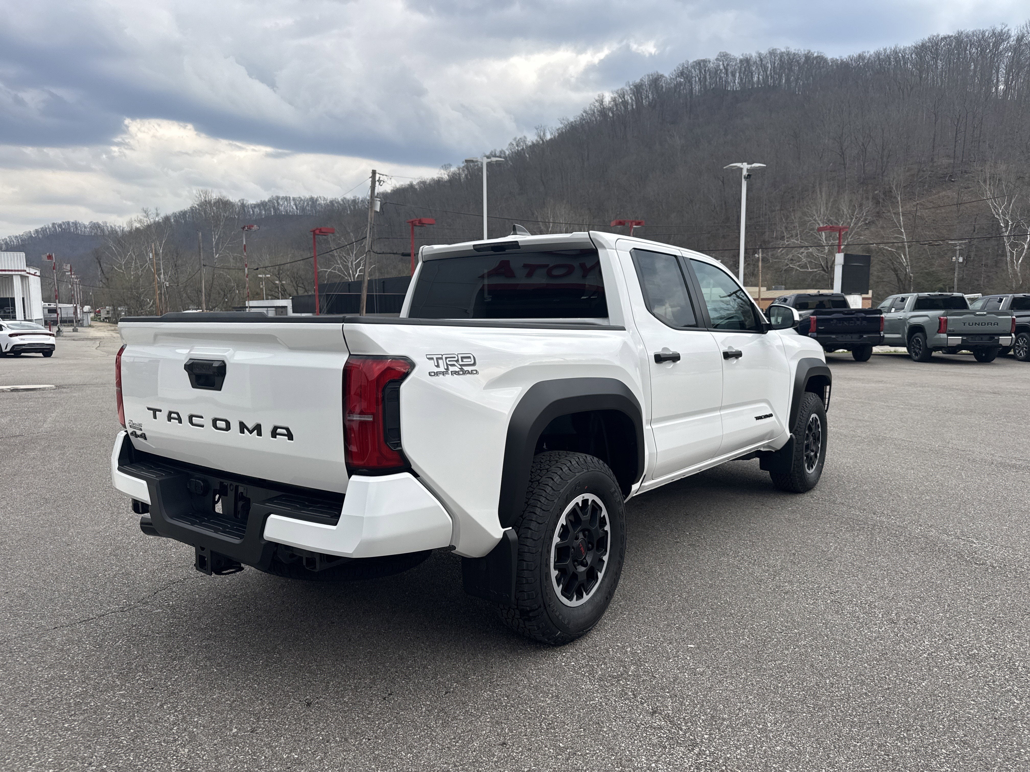 2026 Toyota Tacoma TRD Off-Road