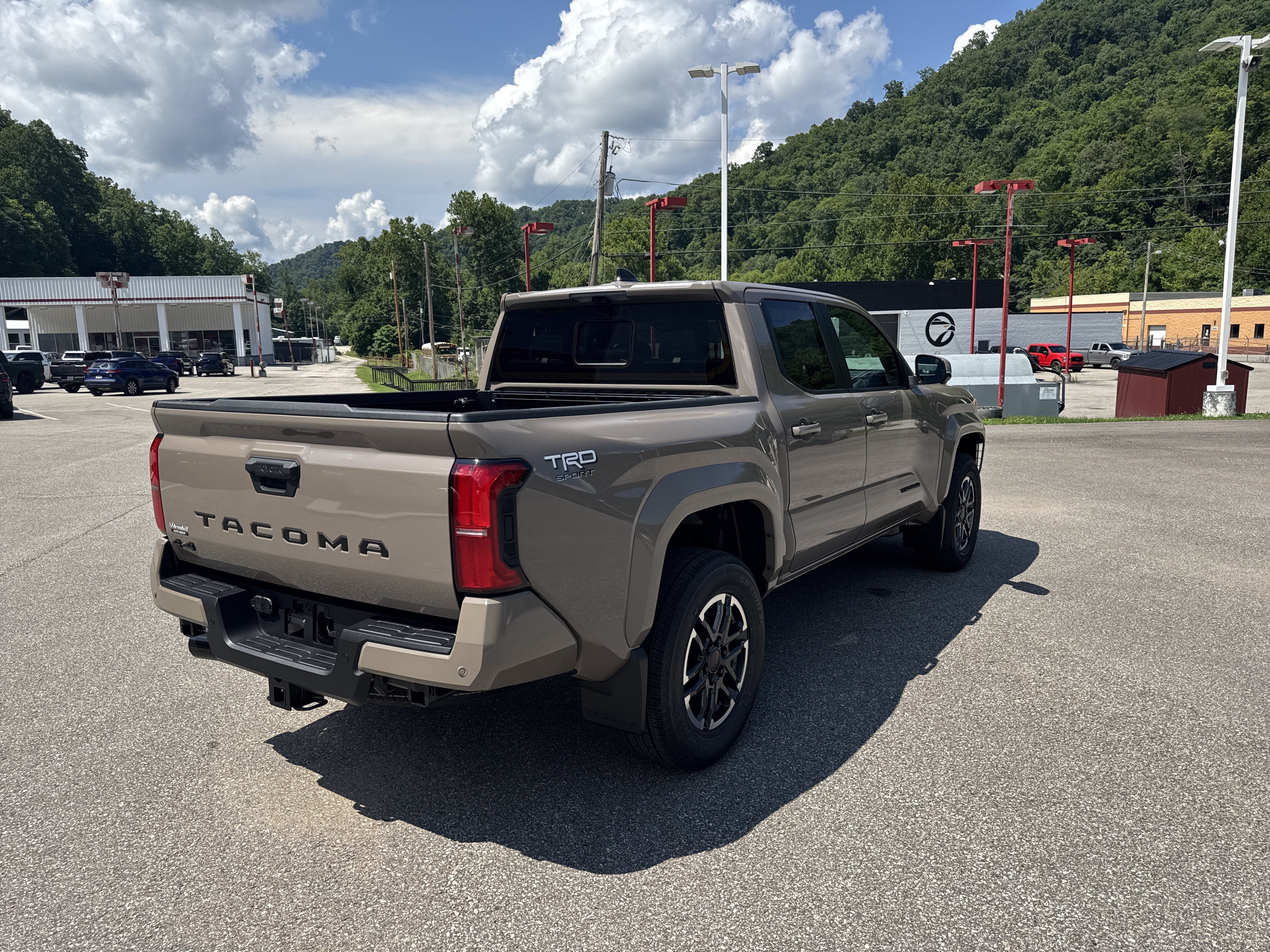 2026 Toyota Tacoma TRD Sport