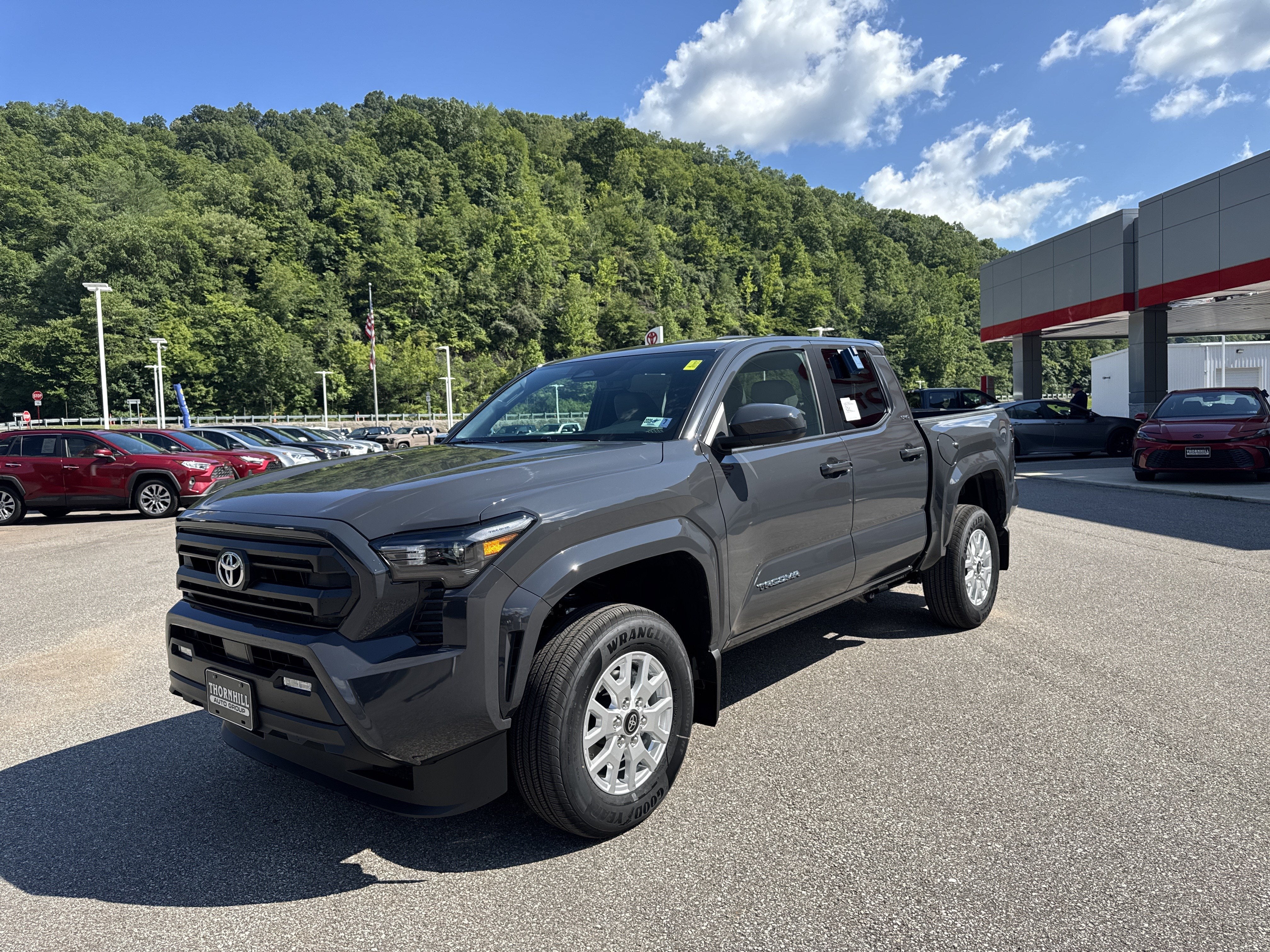 2026 Toyota Tacoma SR5