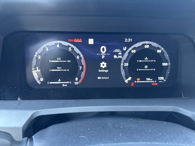 2026 Toyota Tacoma TRD Off-Road