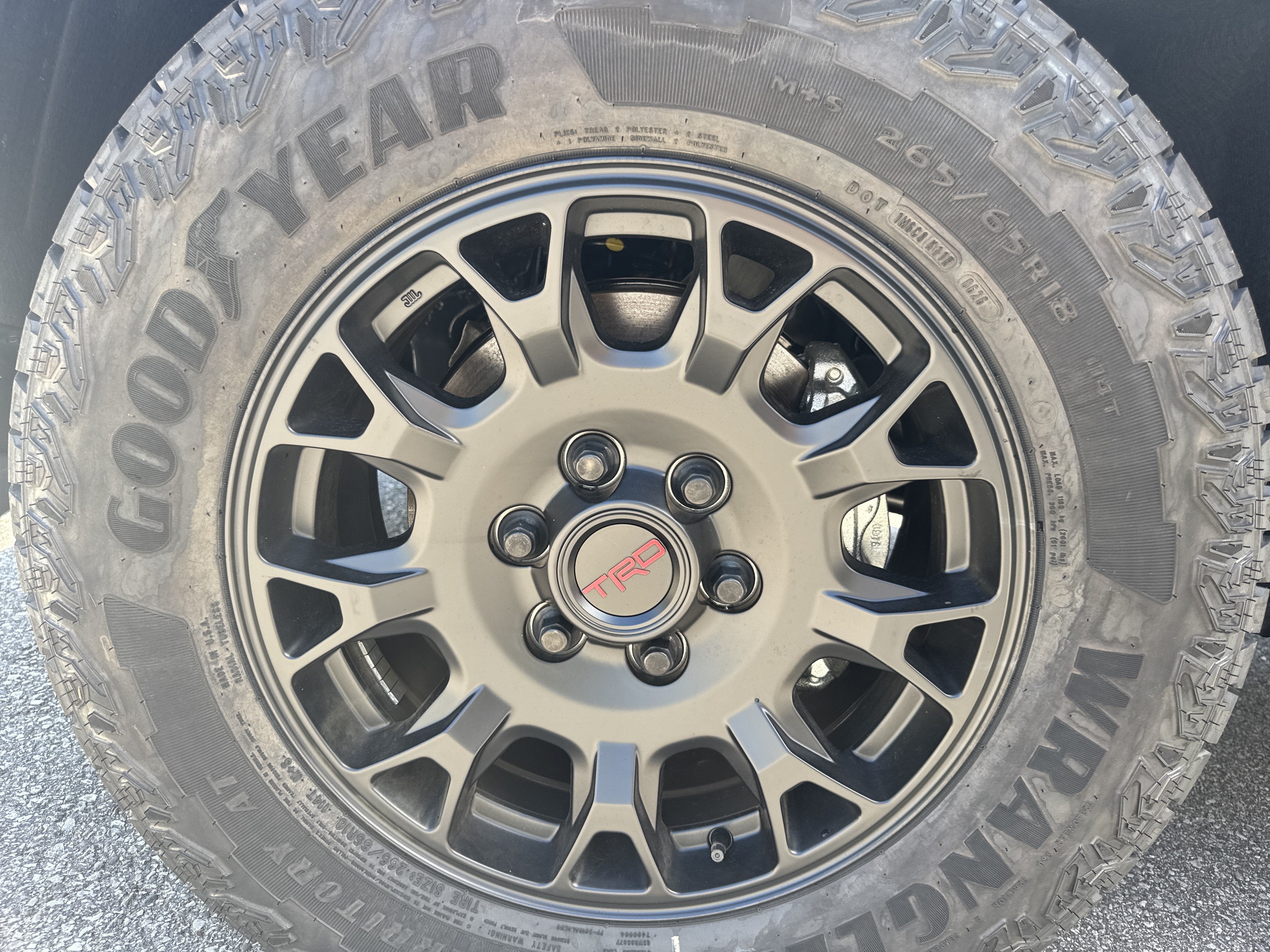 2026 Toyota Tacoma TRD Sport