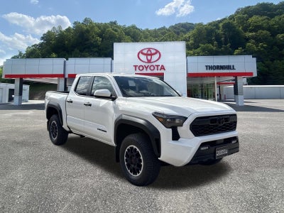 2026 Toyota Tacoma TRD Off-Road