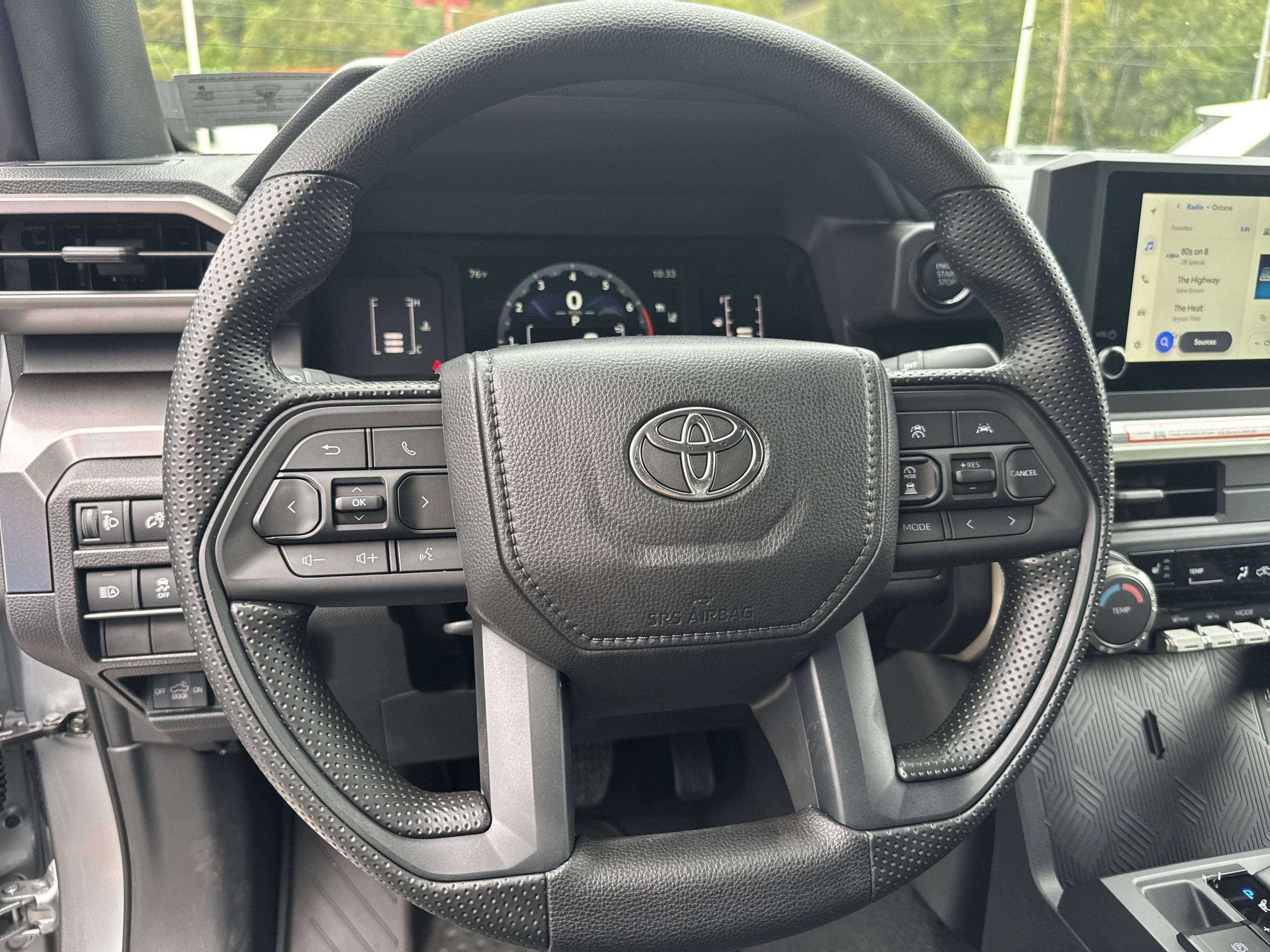 2025 Toyota Tacoma SR5