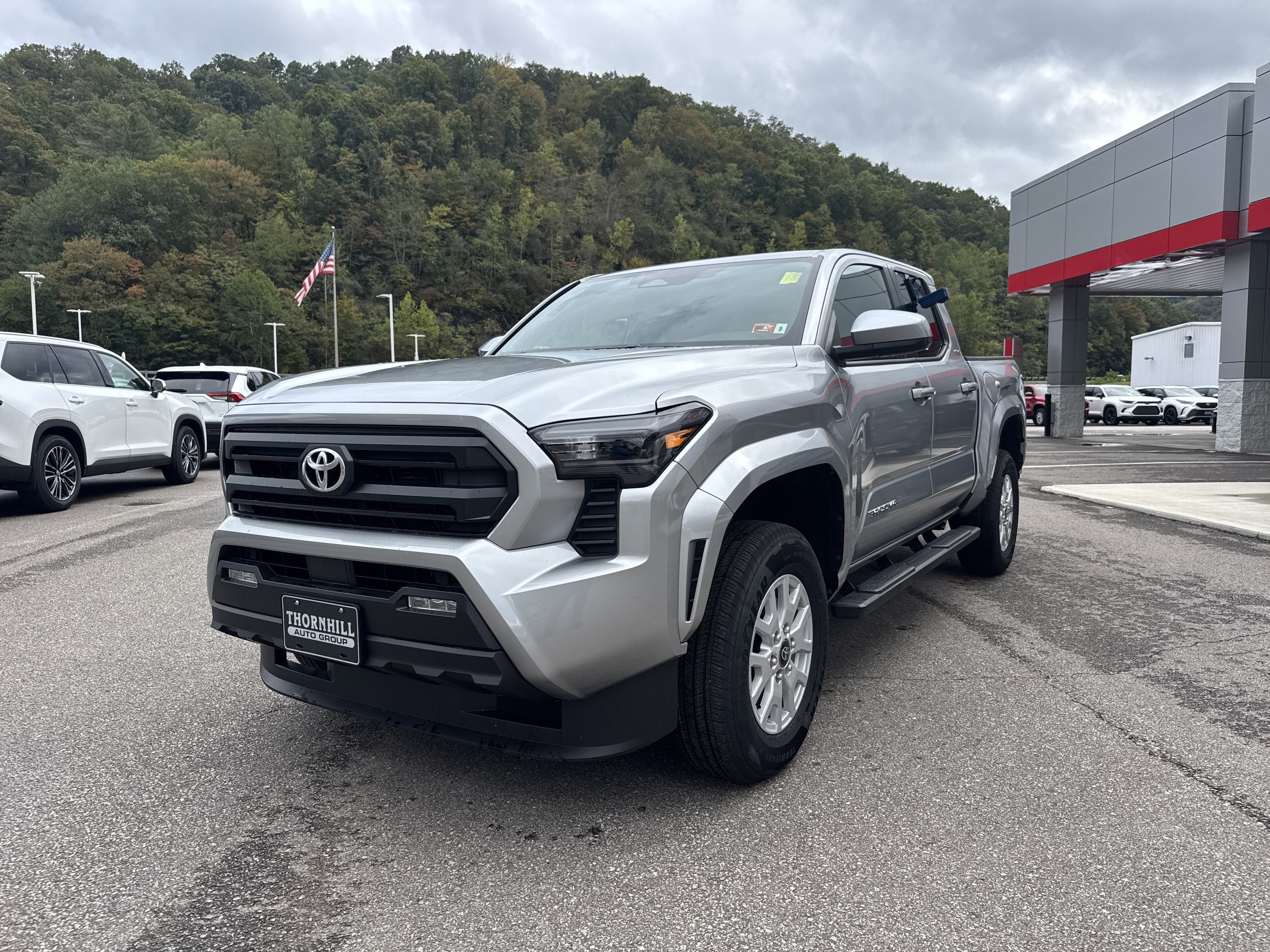 2025 Toyota Tacoma SR5