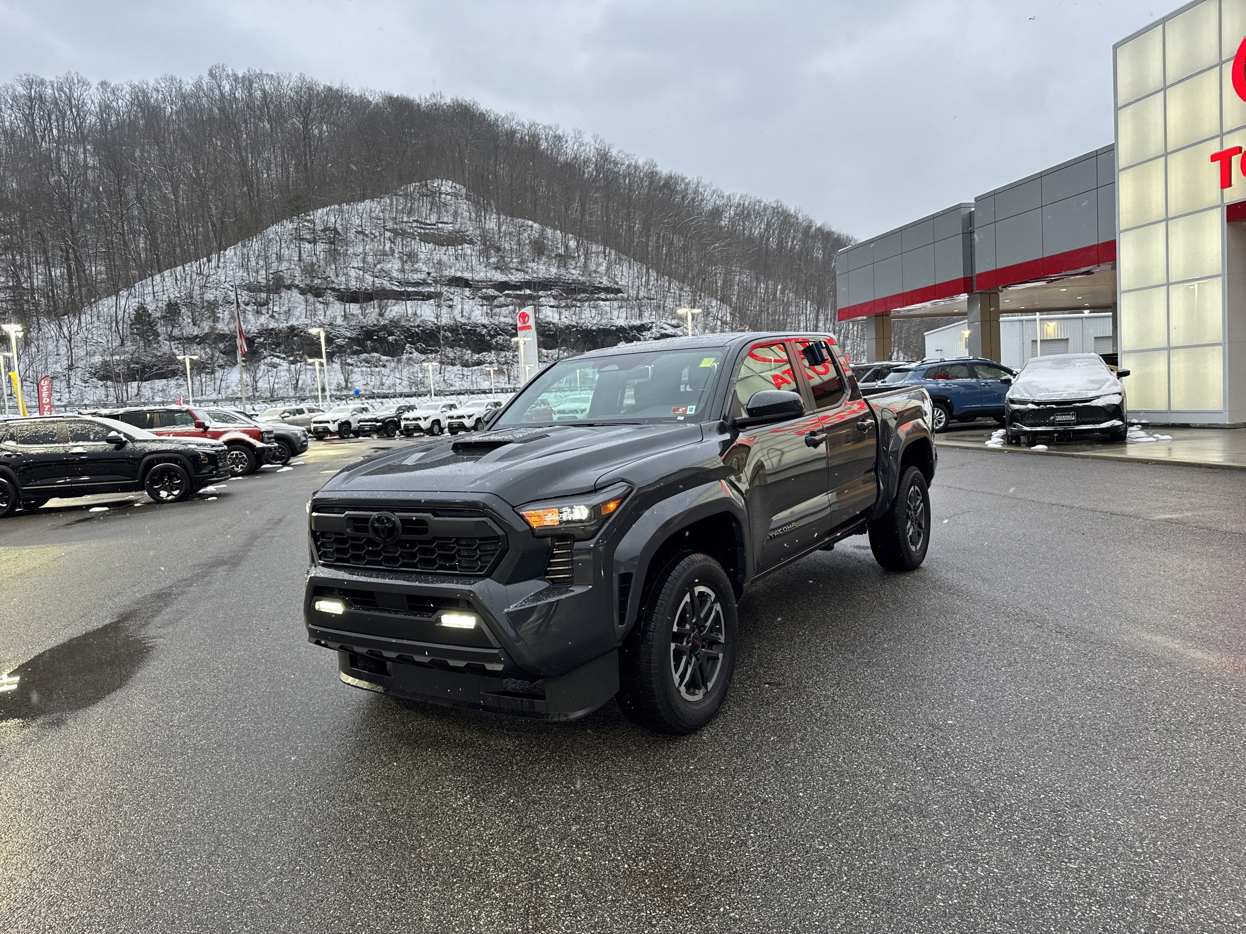 2026 Toyota Tacoma TRD Sport
