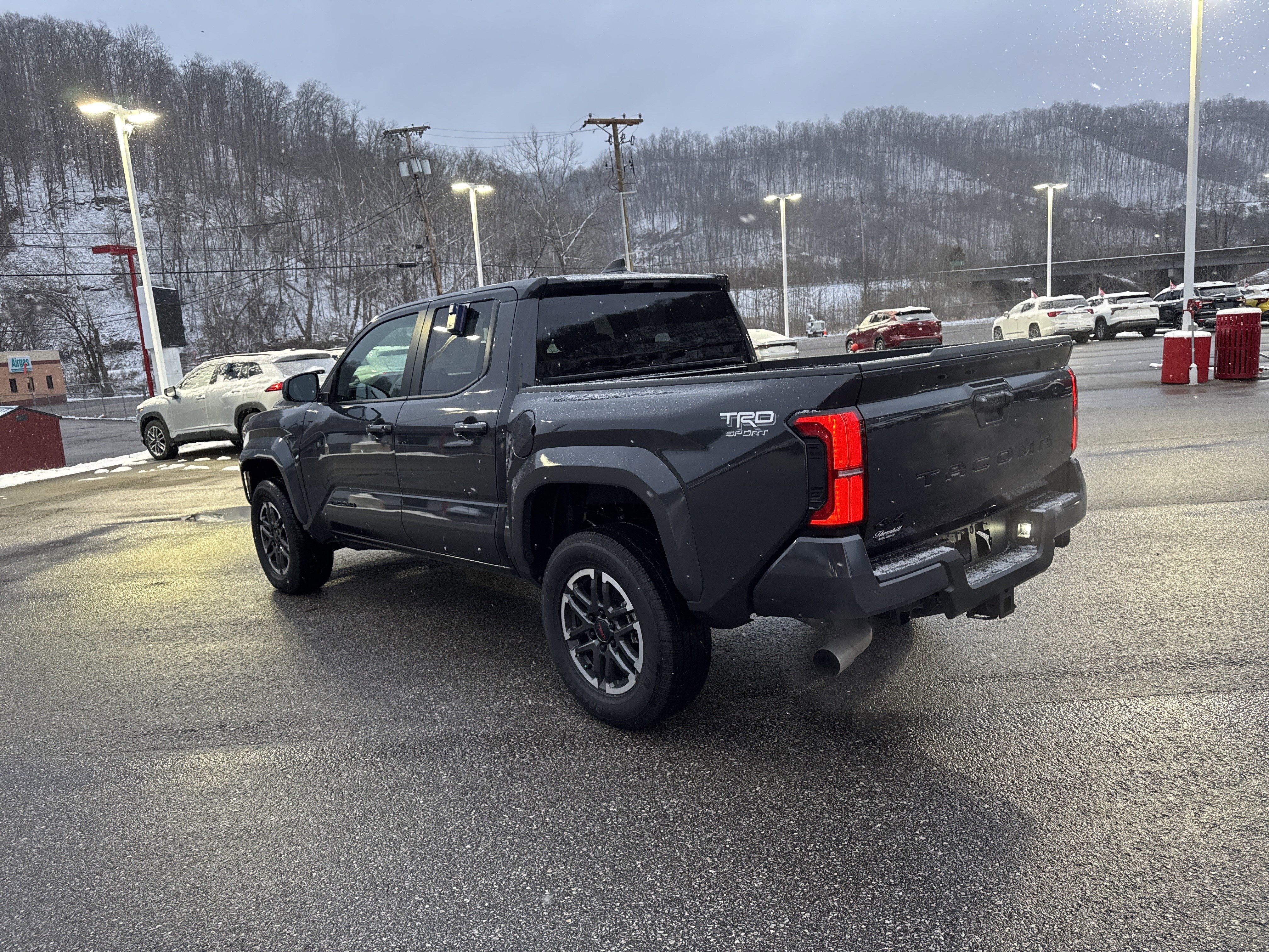 2026 Toyota Tacoma TRD Sport