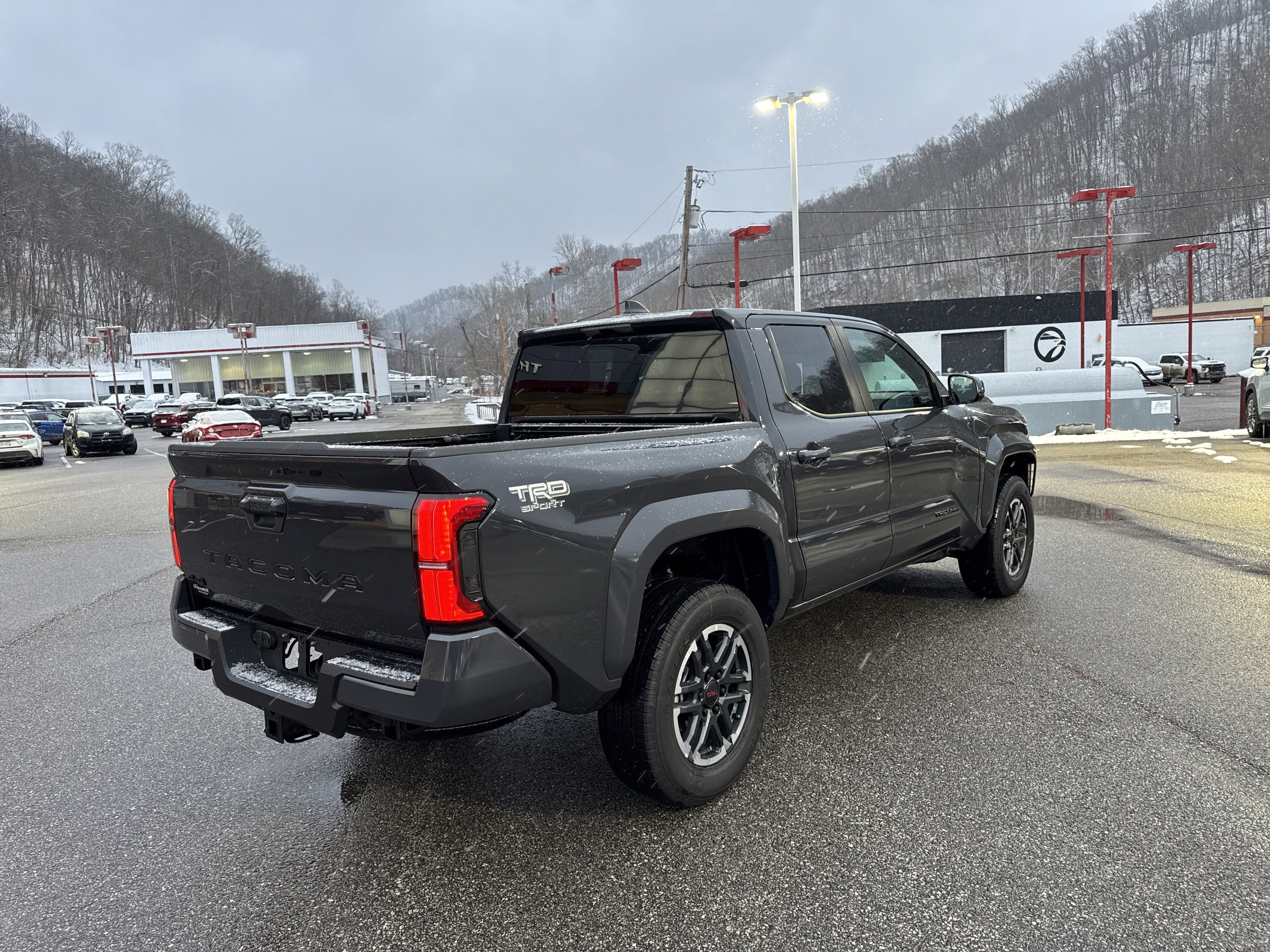 2026 Toyota Tacoma TRD Sport