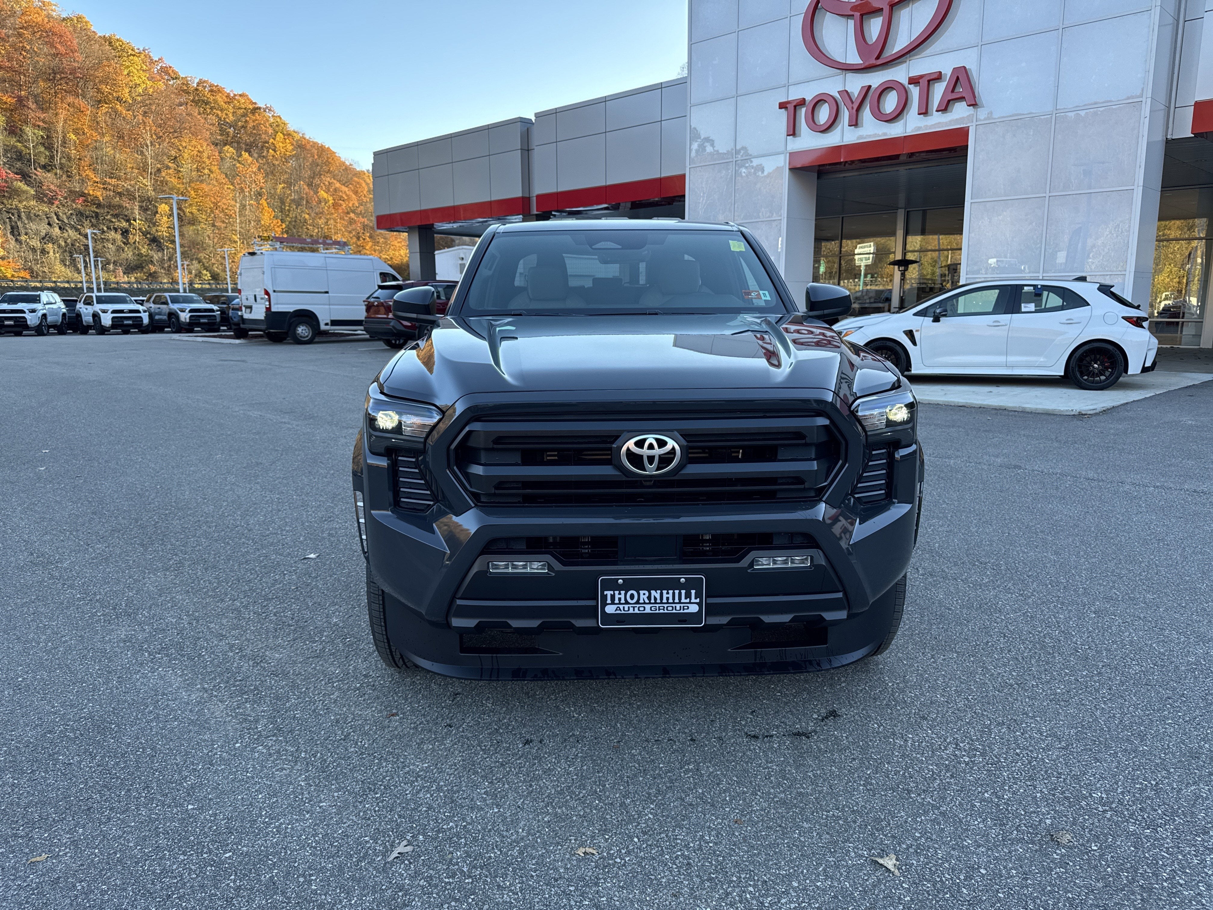 2025 Toyota Tacoma SR5