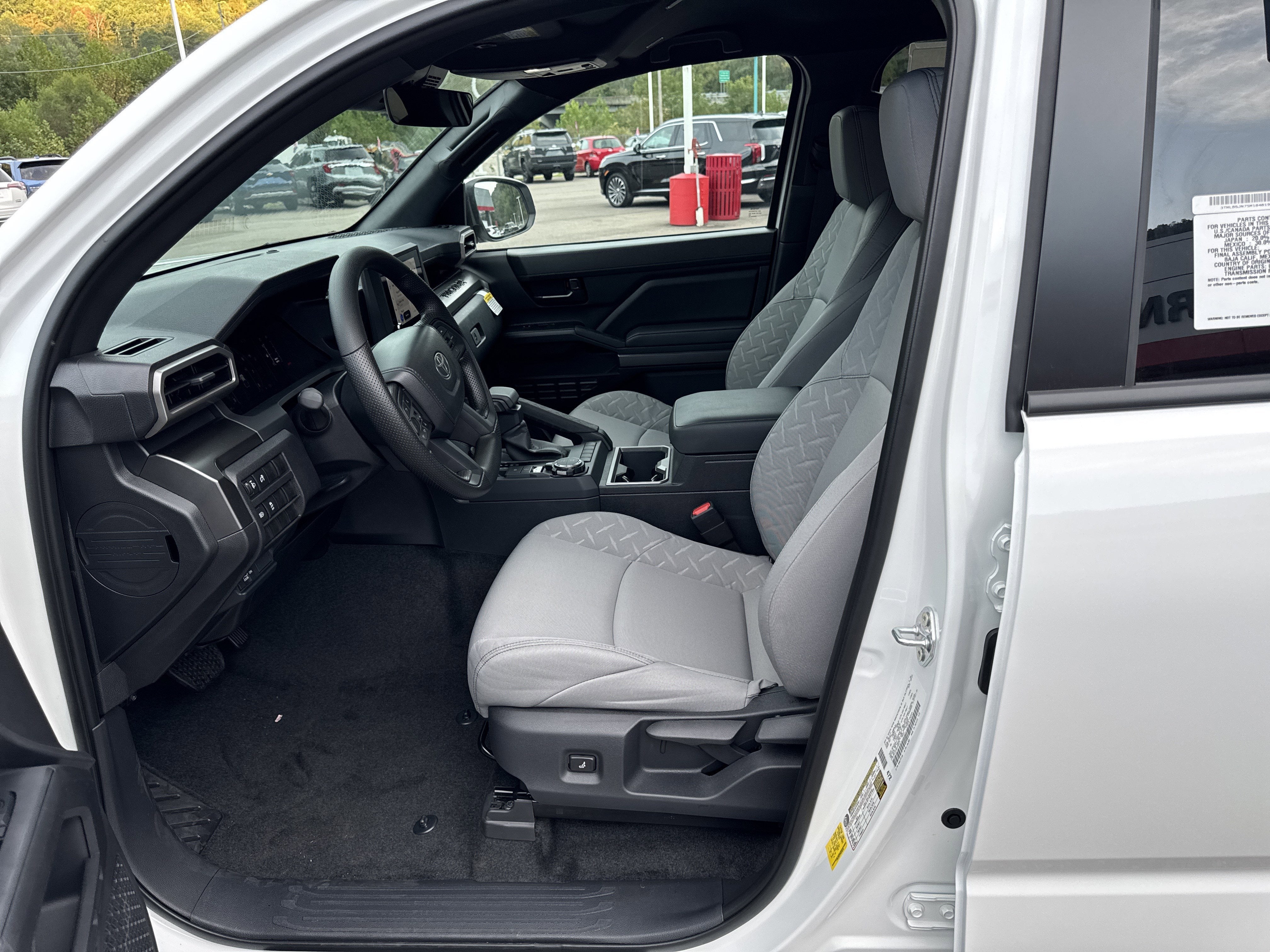 2025 Toyota Tacoma SR5