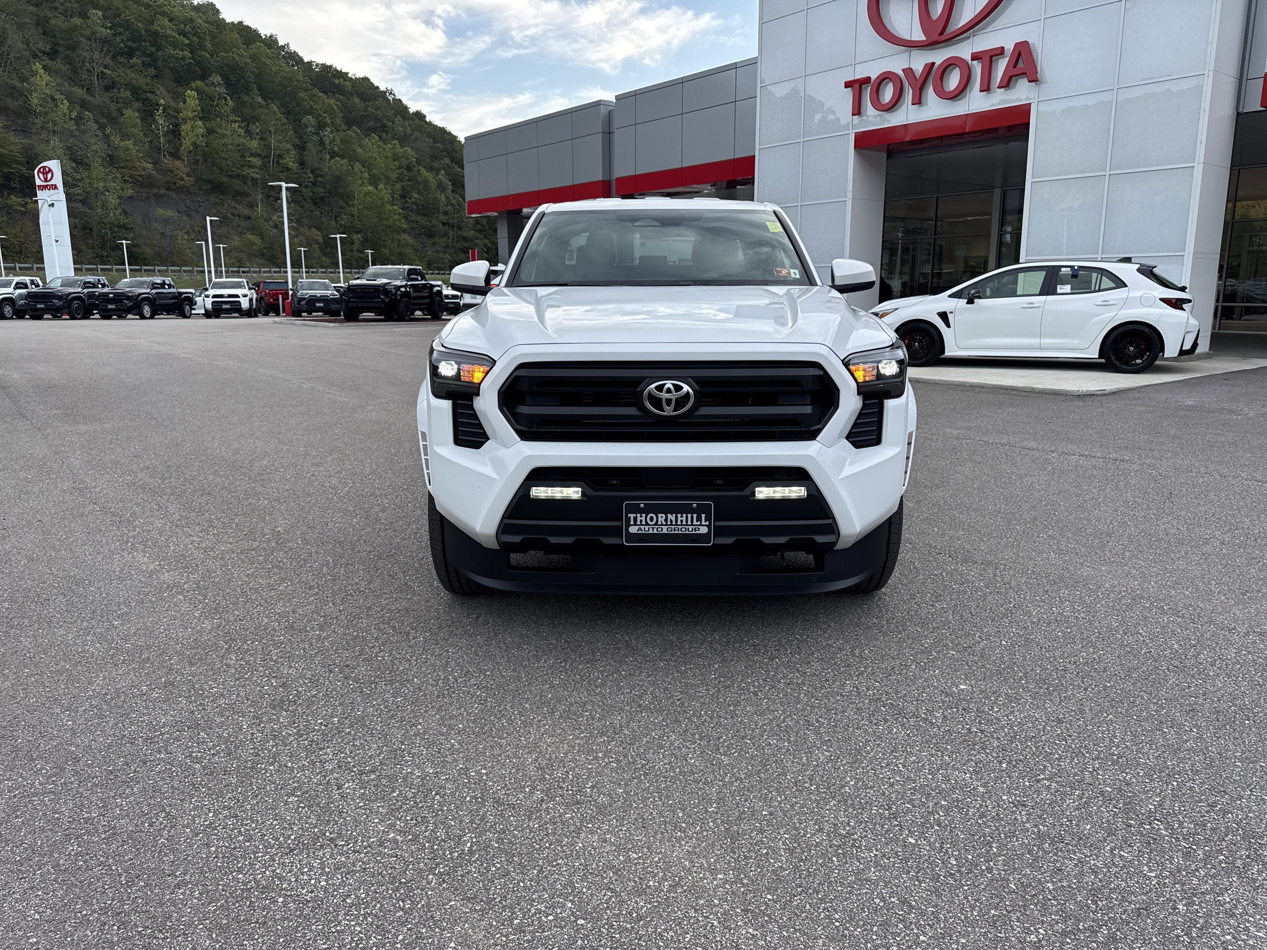 2025 Toyota Tacoma SR5