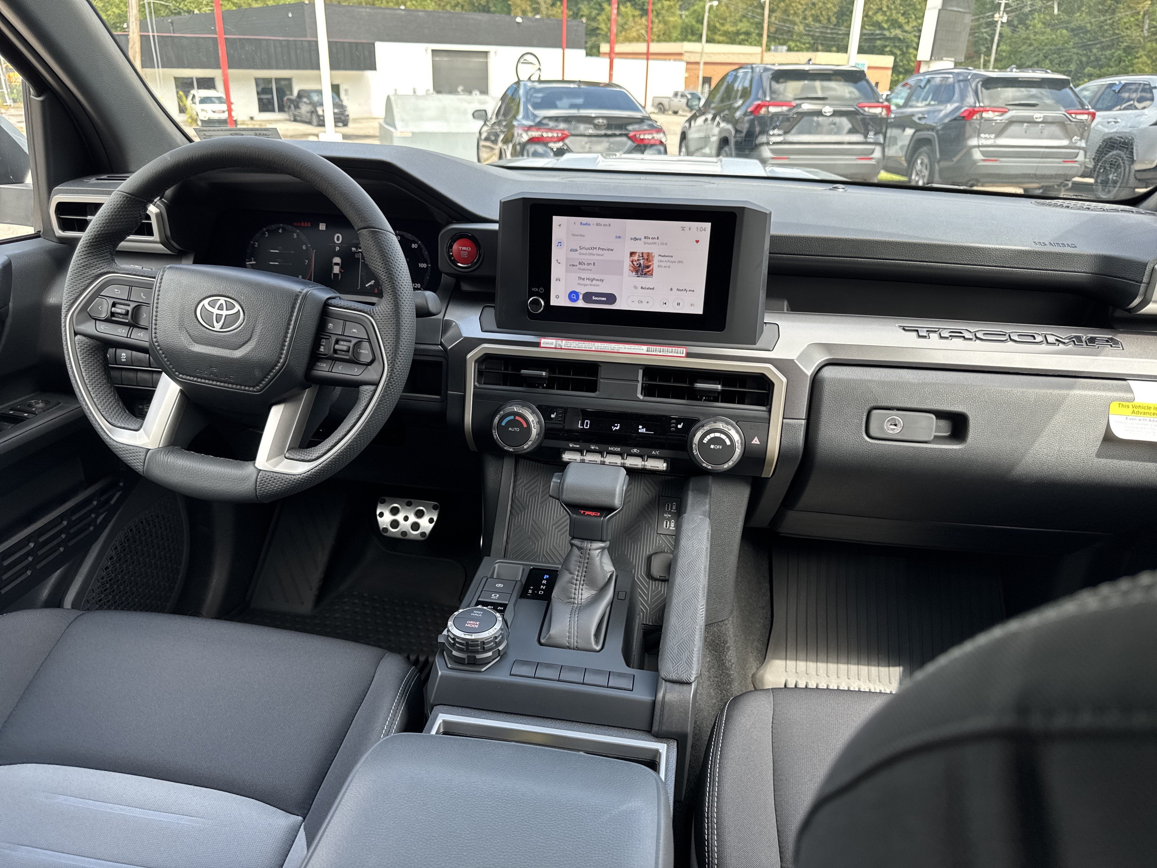2026 Toyota Tacoma TRD Sport