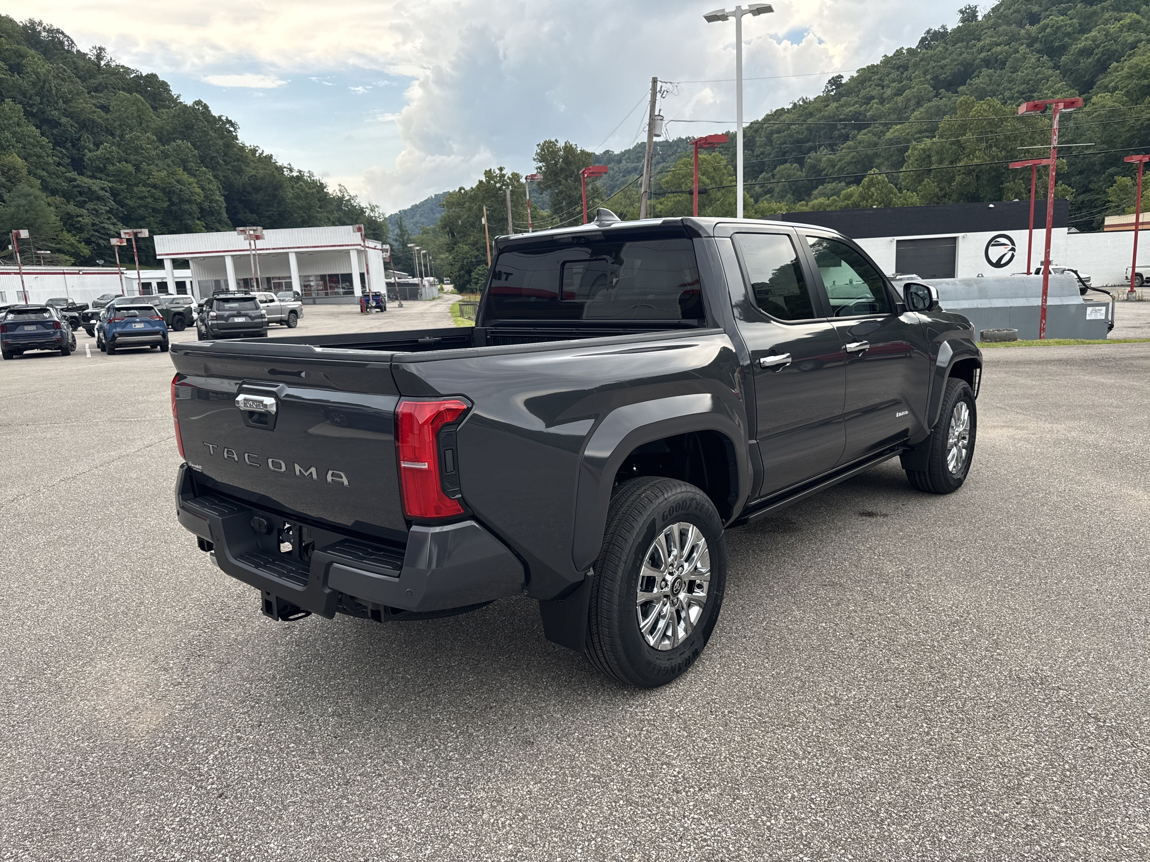 2026 Toyota Tacoma Limited