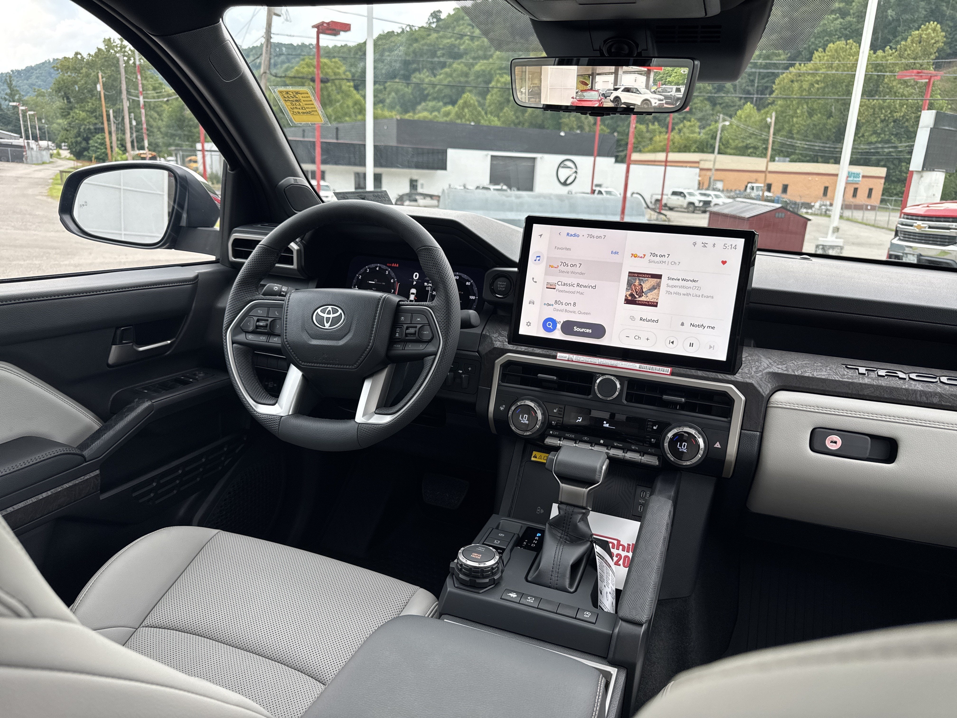 2026 Toyota Tacoma Limited