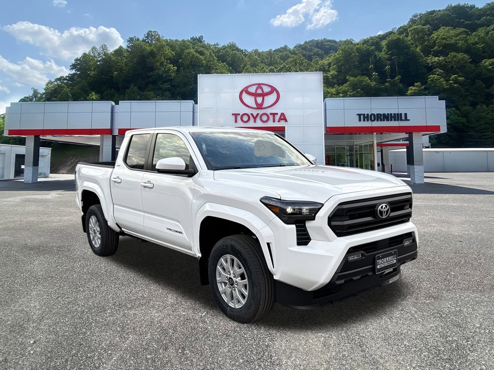 2025 Toyota Tacoma SR5