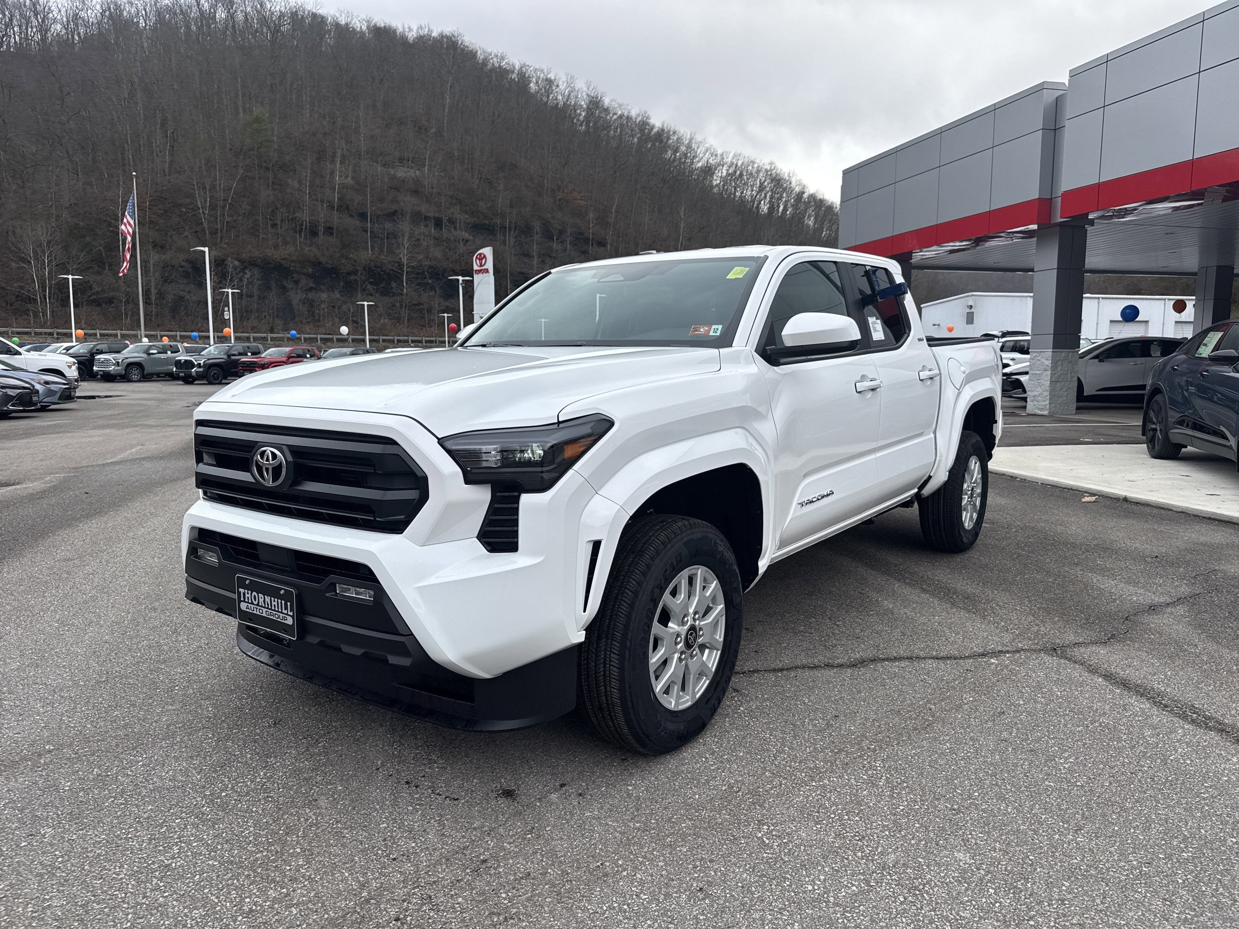 2026 Toyota Tacoma SR5