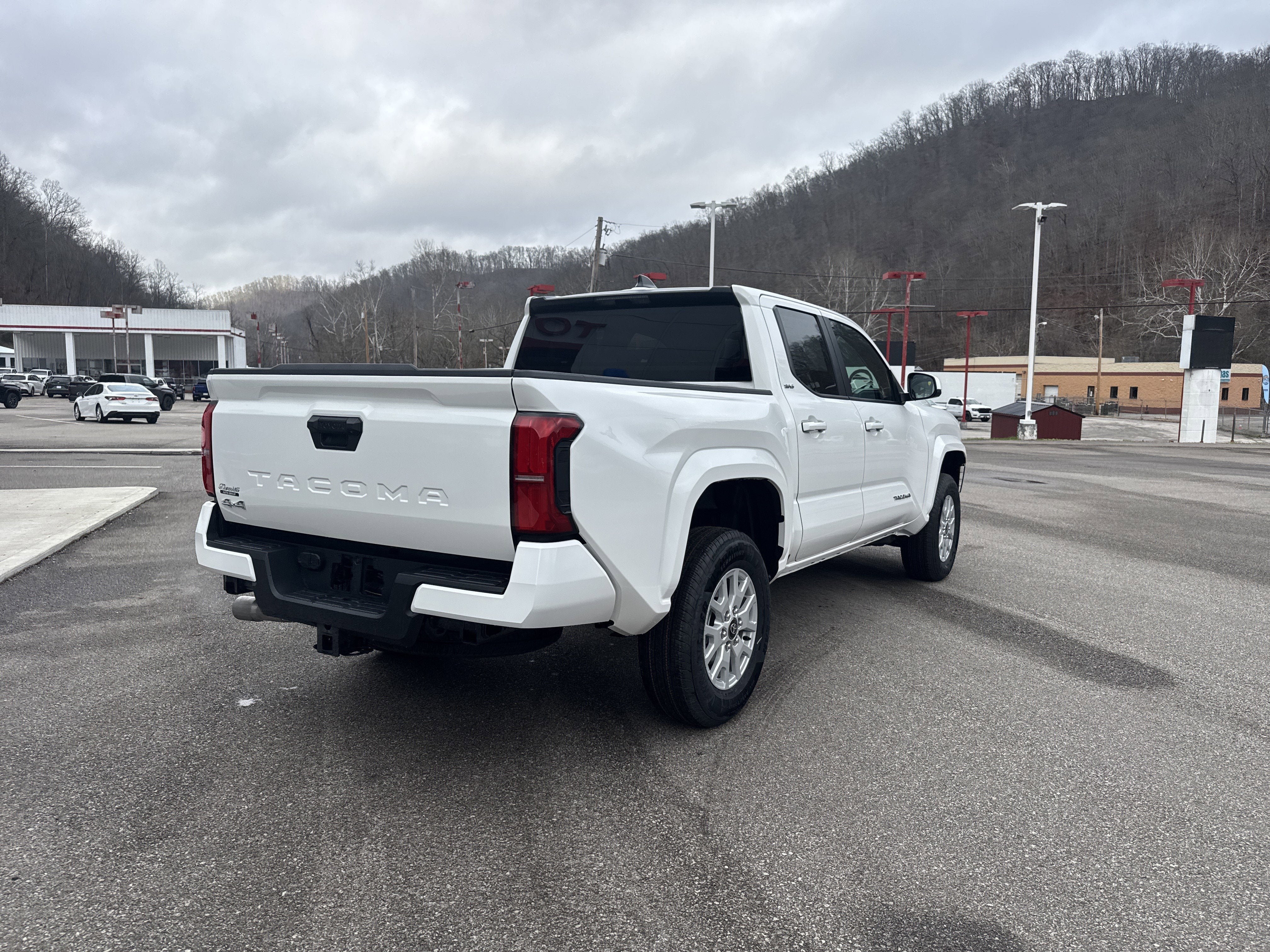 2026 Toyota Tacoma SR5