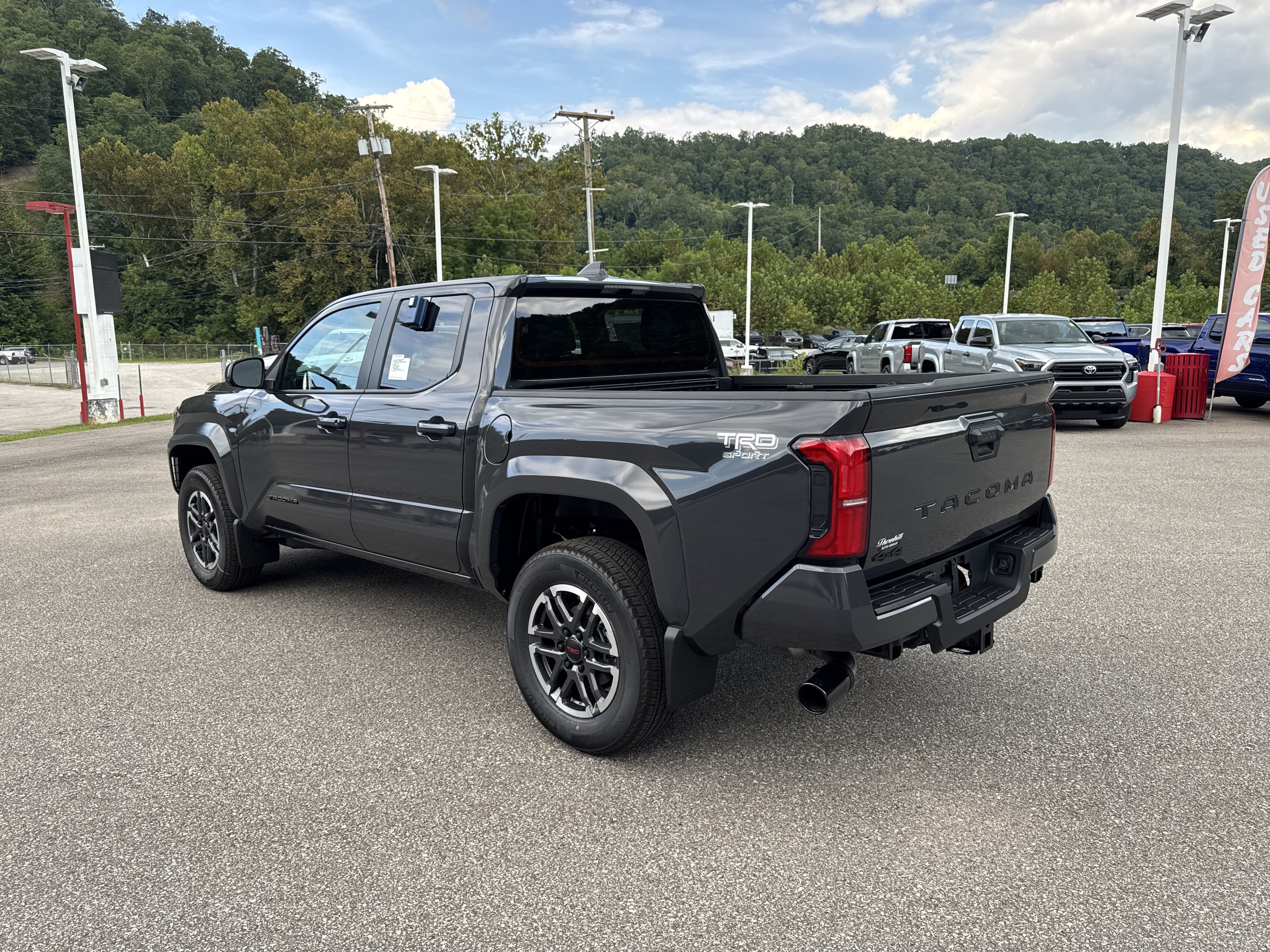 2026 Toyota Tacoma TRD Sport