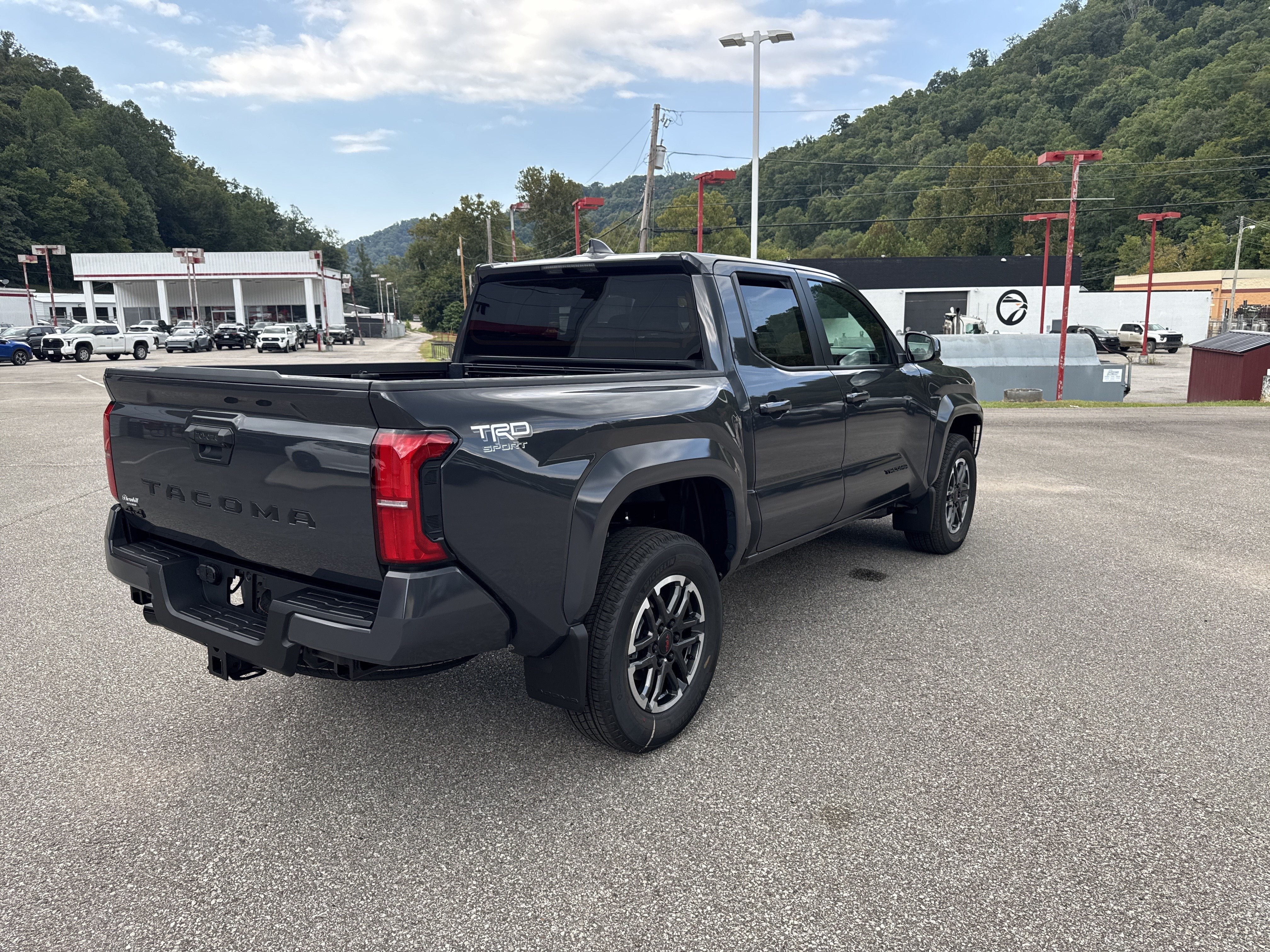 2026 Toyota Tacoma TRD Sport