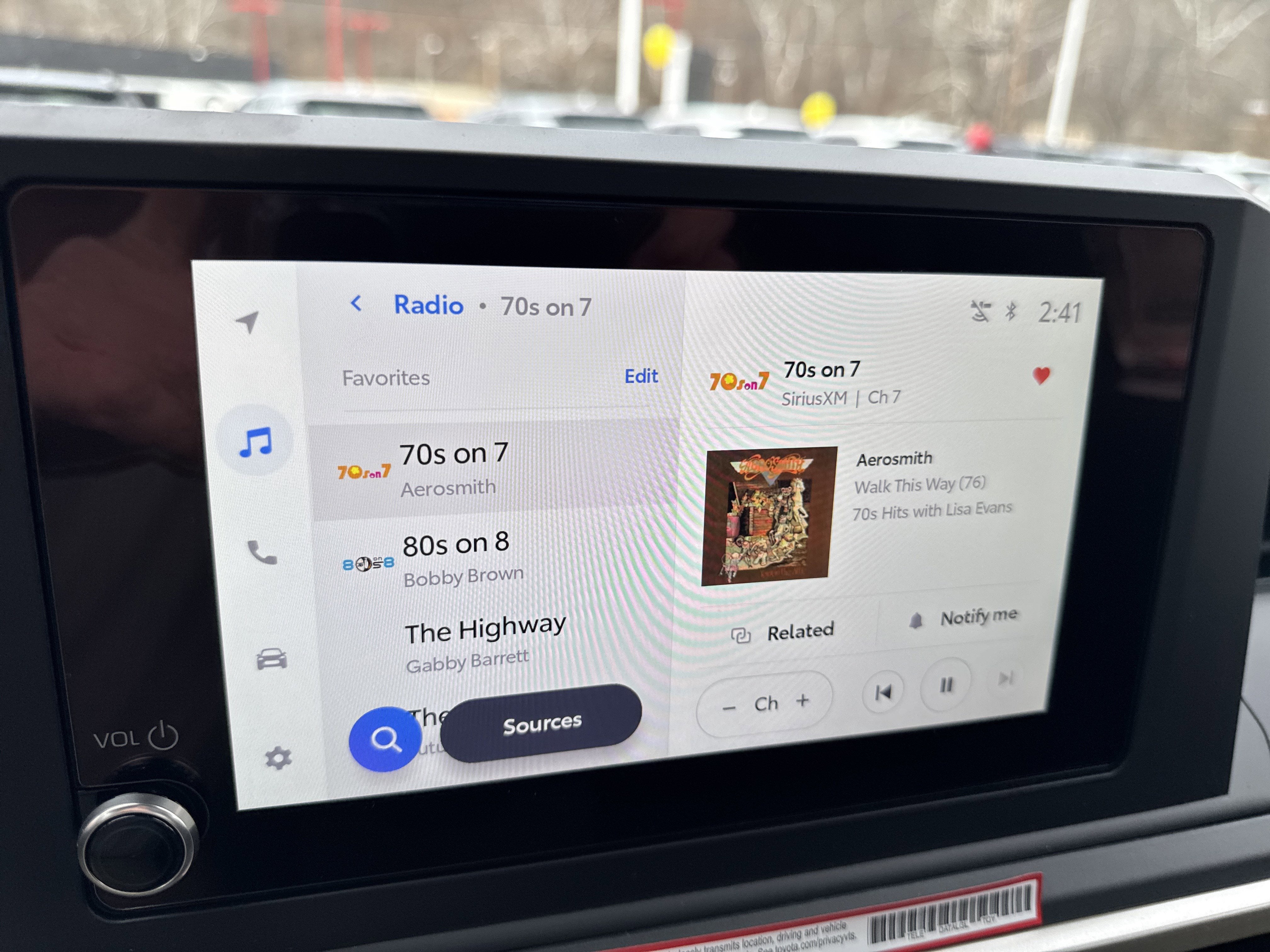 2026 Toyota Tacoma SR