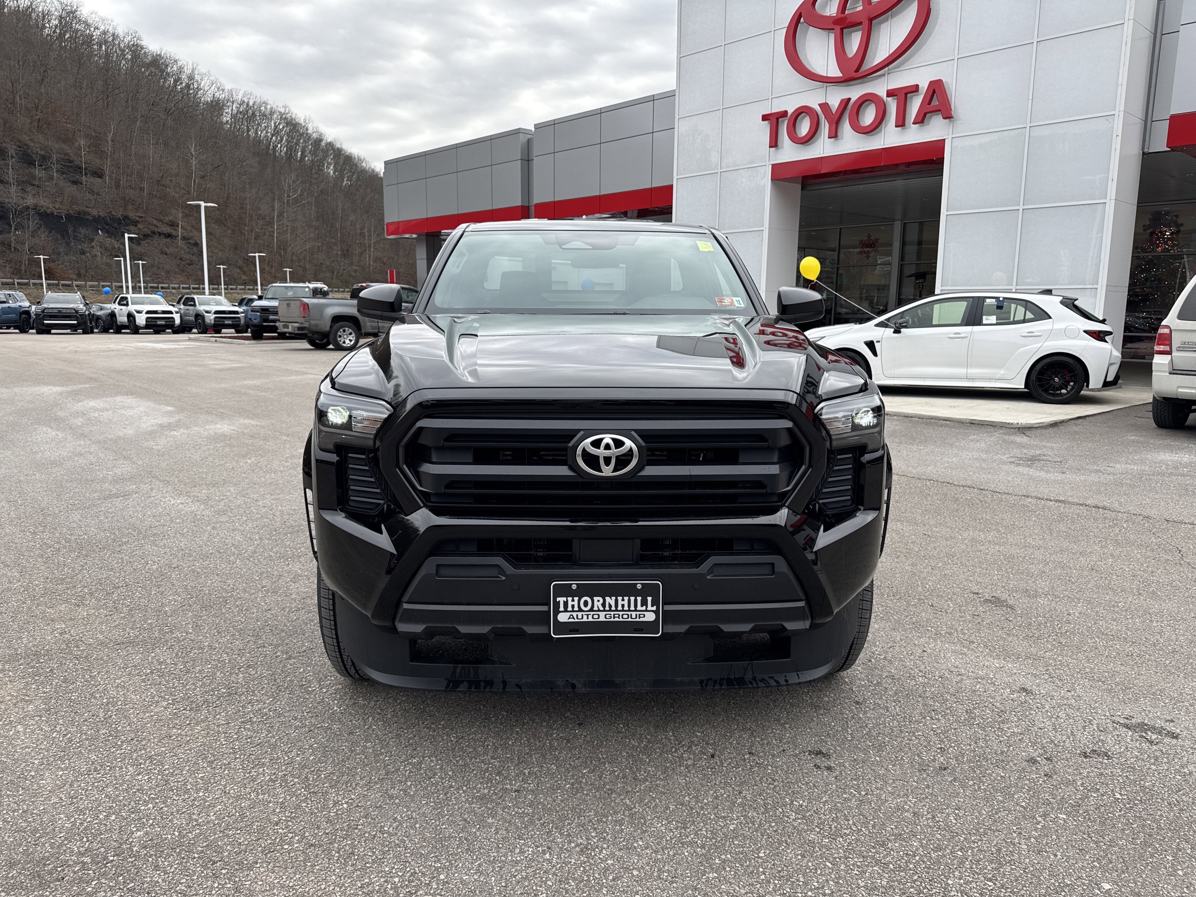 2026 Toyota Tacoma SR
