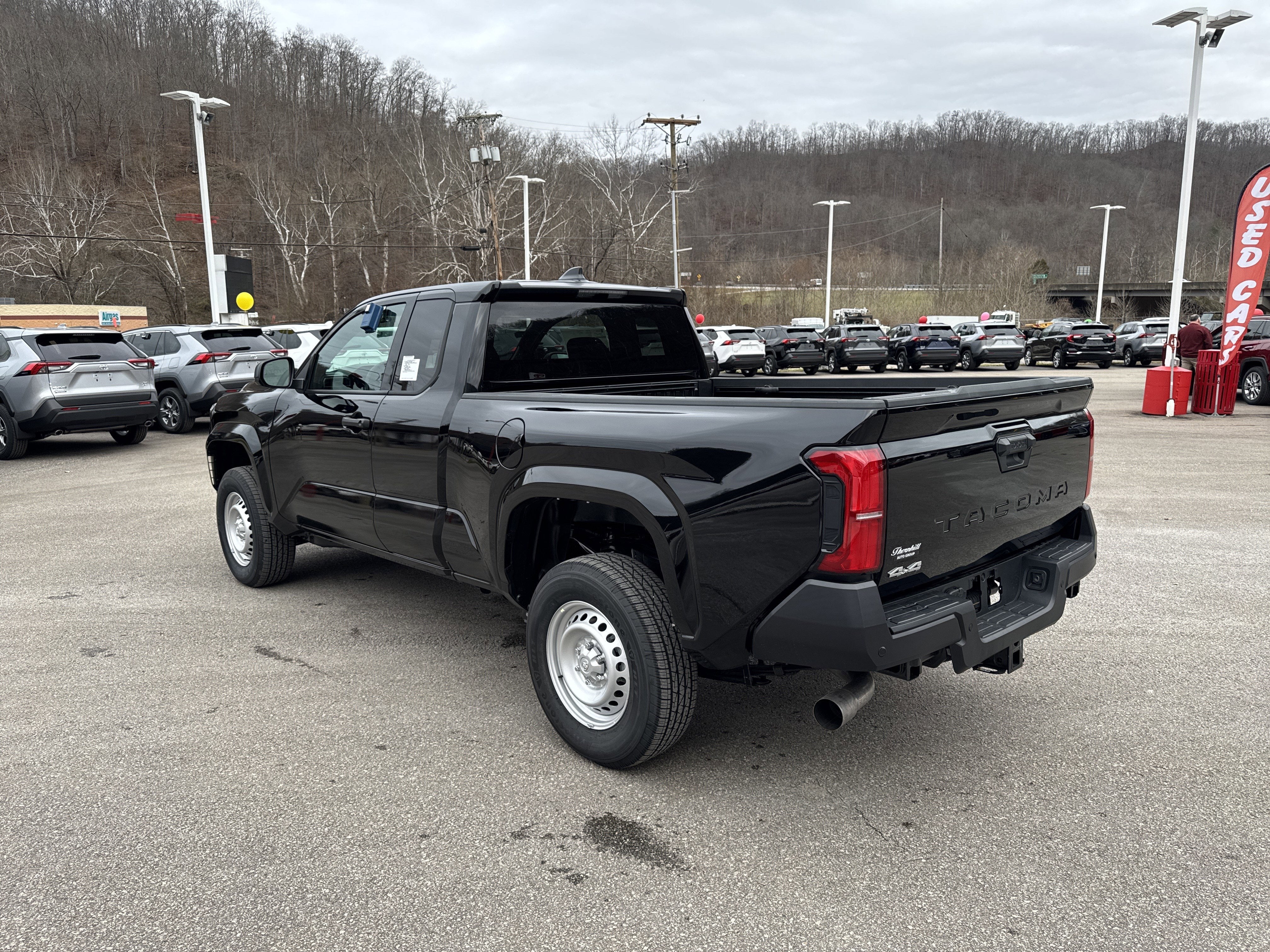 2026 Toyota Tacoma SR