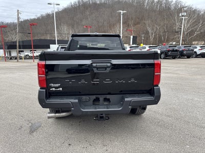 2026 Toyota Tacoma SR