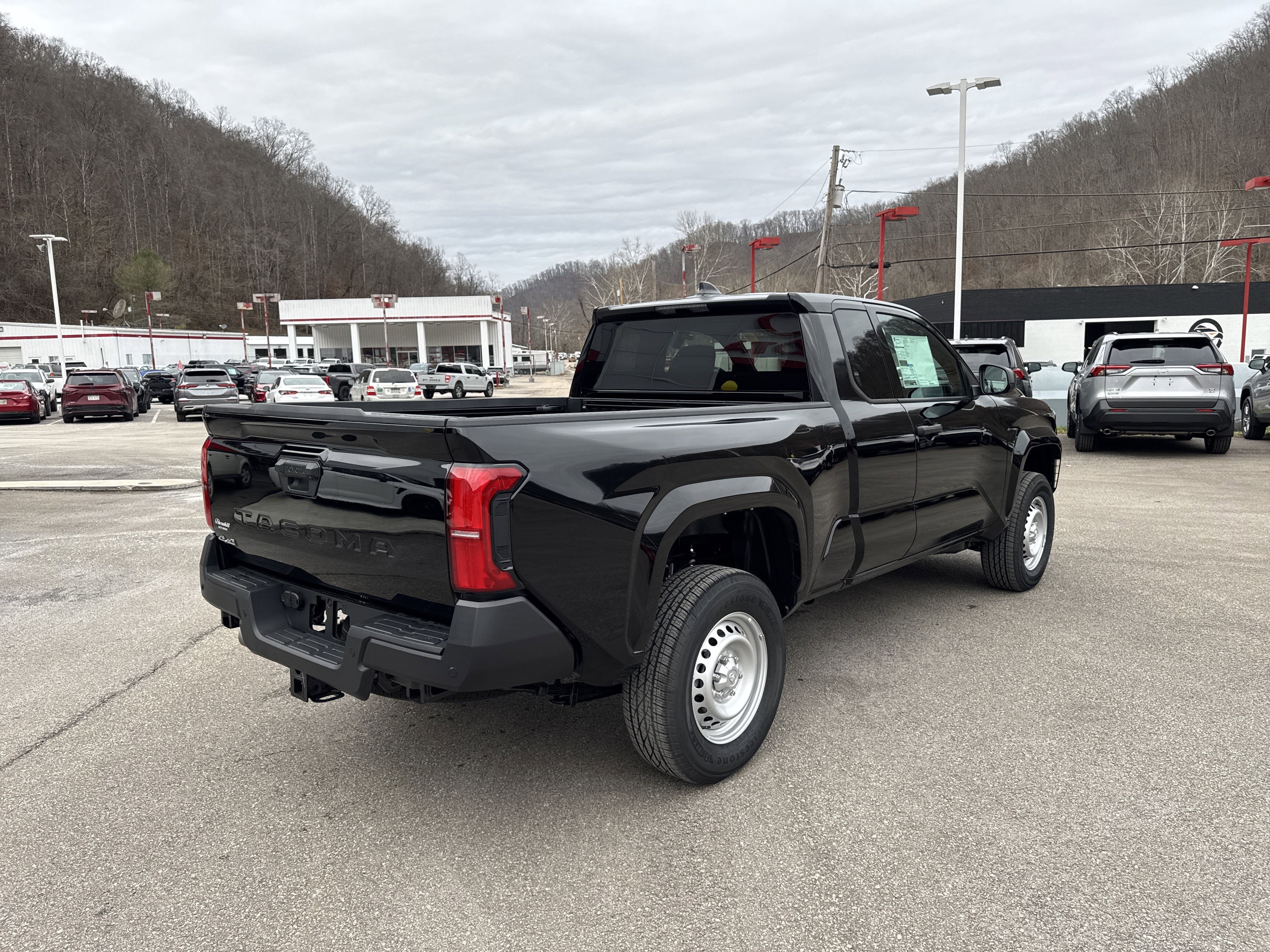 2026 Toyota Tacoma SR