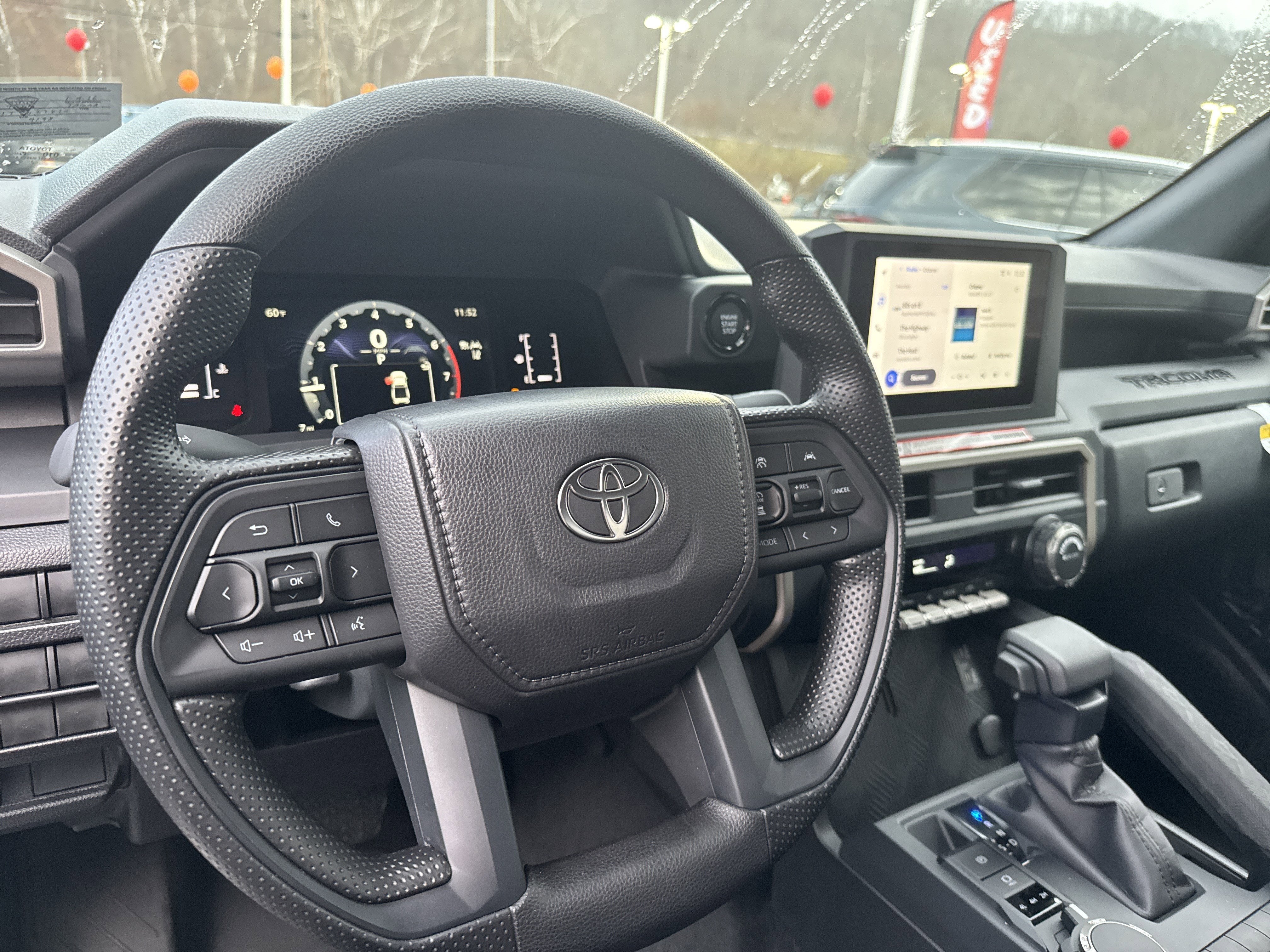 2026 Toyota Tacoma SR