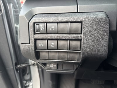 2026 Toyota Tacoma SR