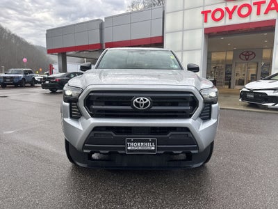 2026 Toyota Tacoma SR