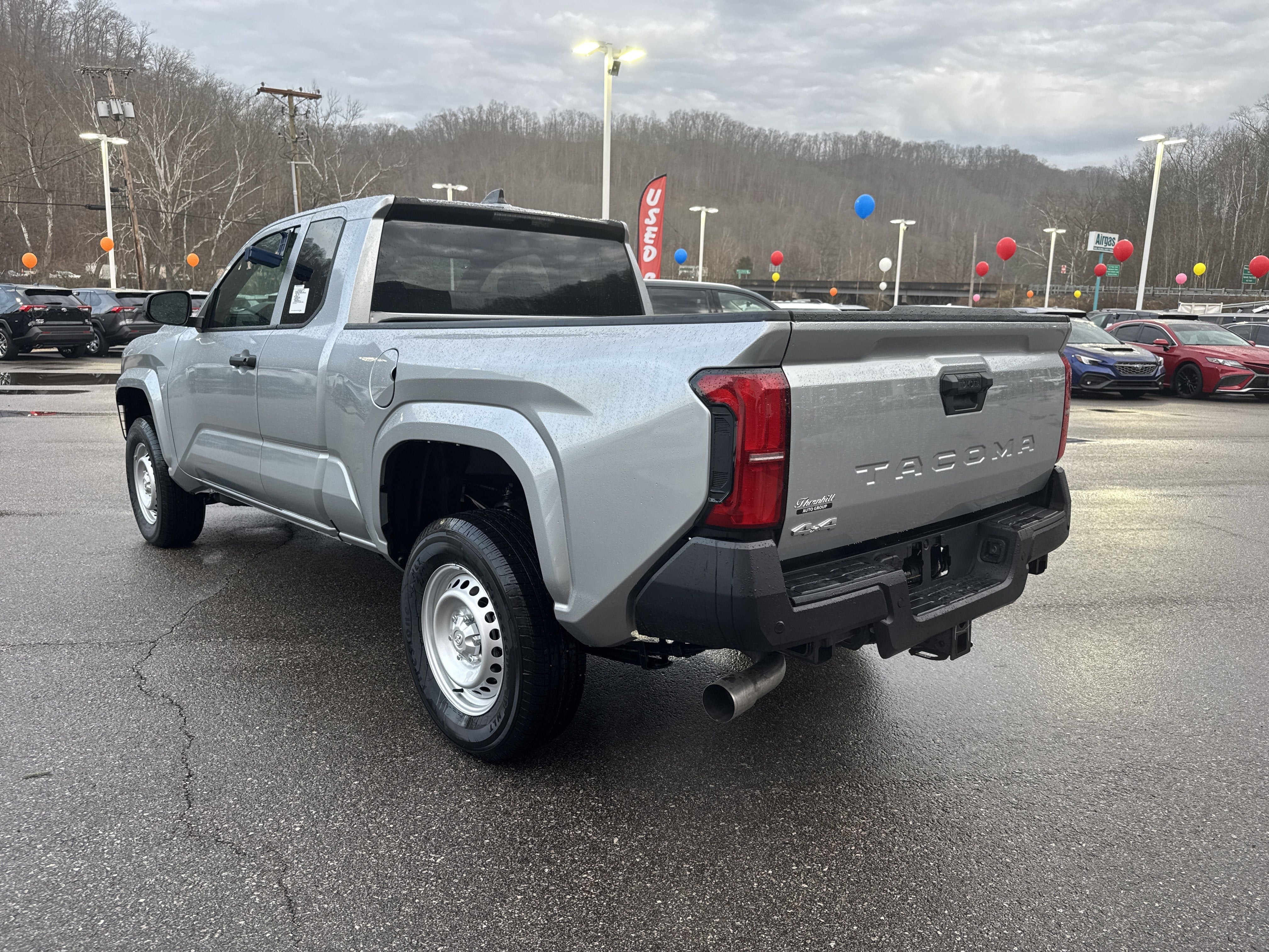 2026 Toyota Tacoma SR