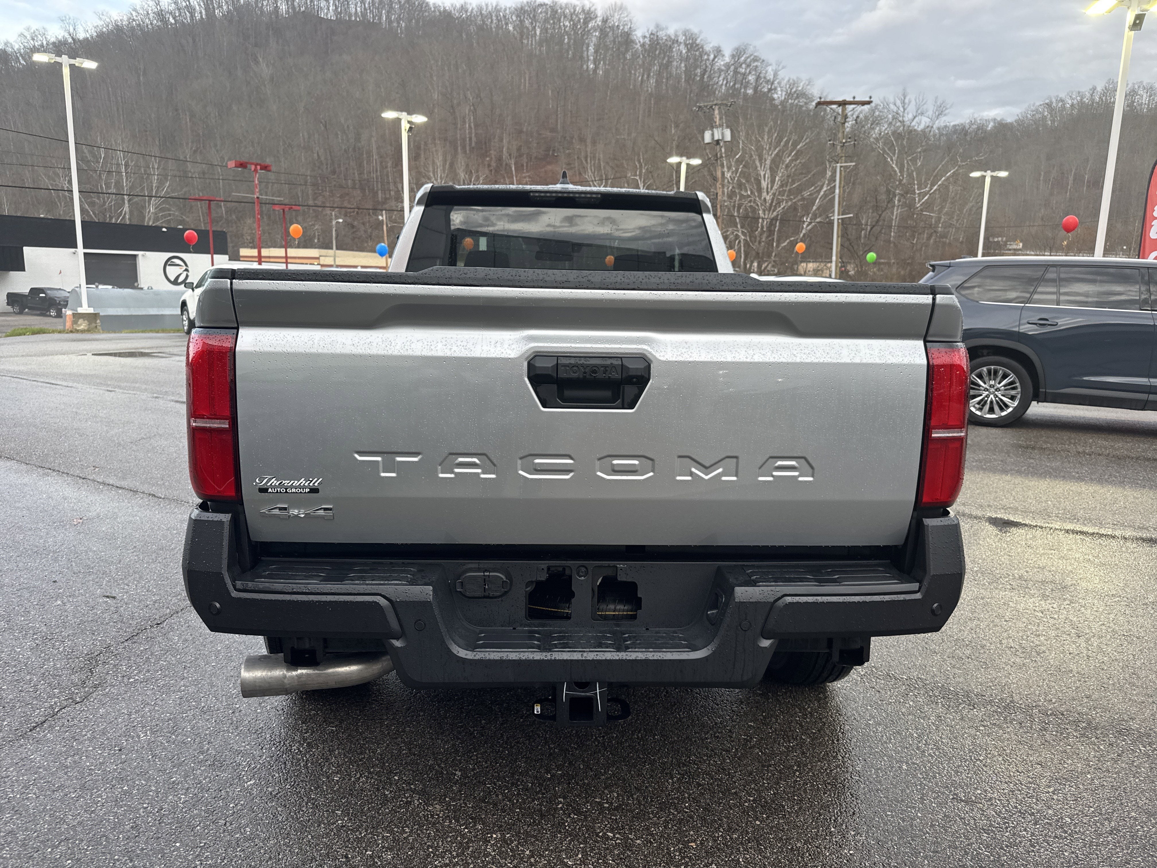 2026 Toyota Tacoma SR