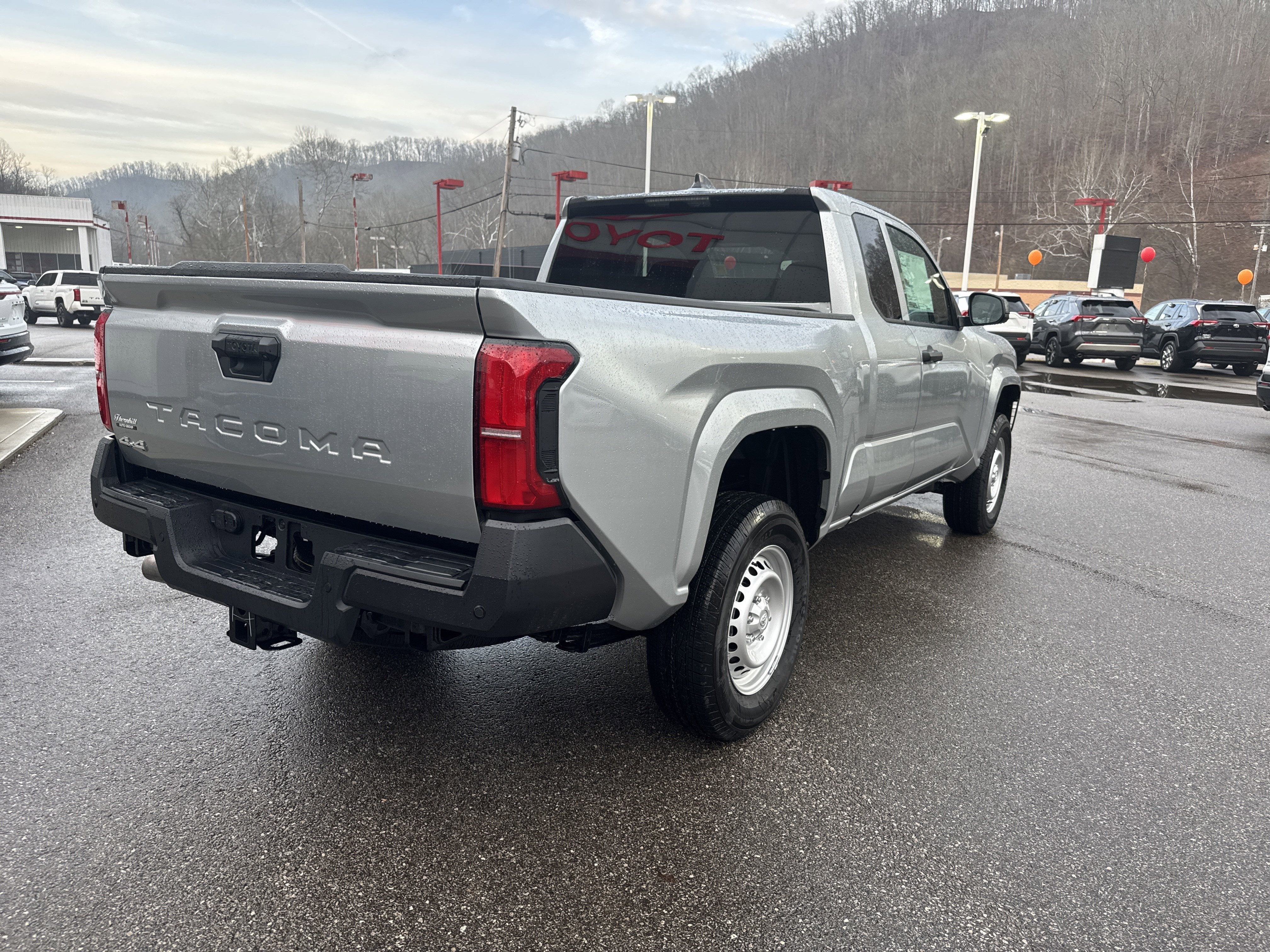 2026 Toyota Tacoma SR