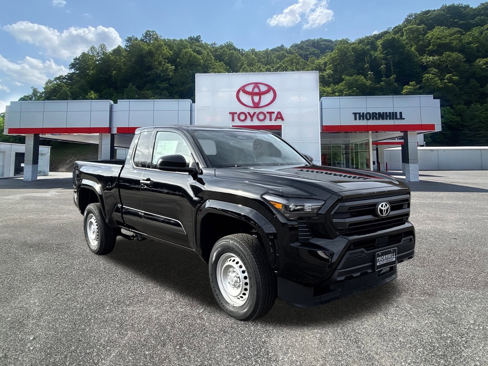 2026 Toyota Tacoma SR