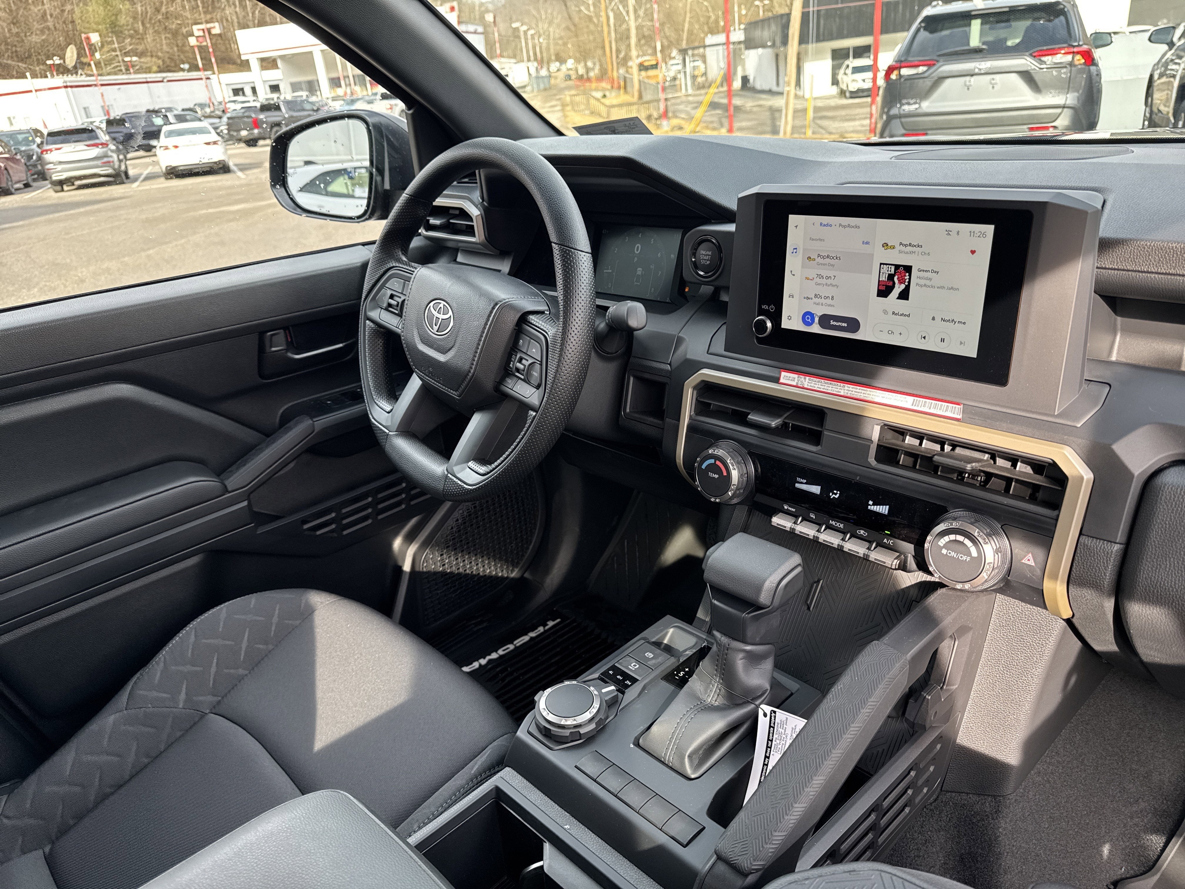 2026 Toyota Tacoma SR