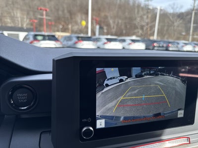 2026 Toyota Tacoma SR