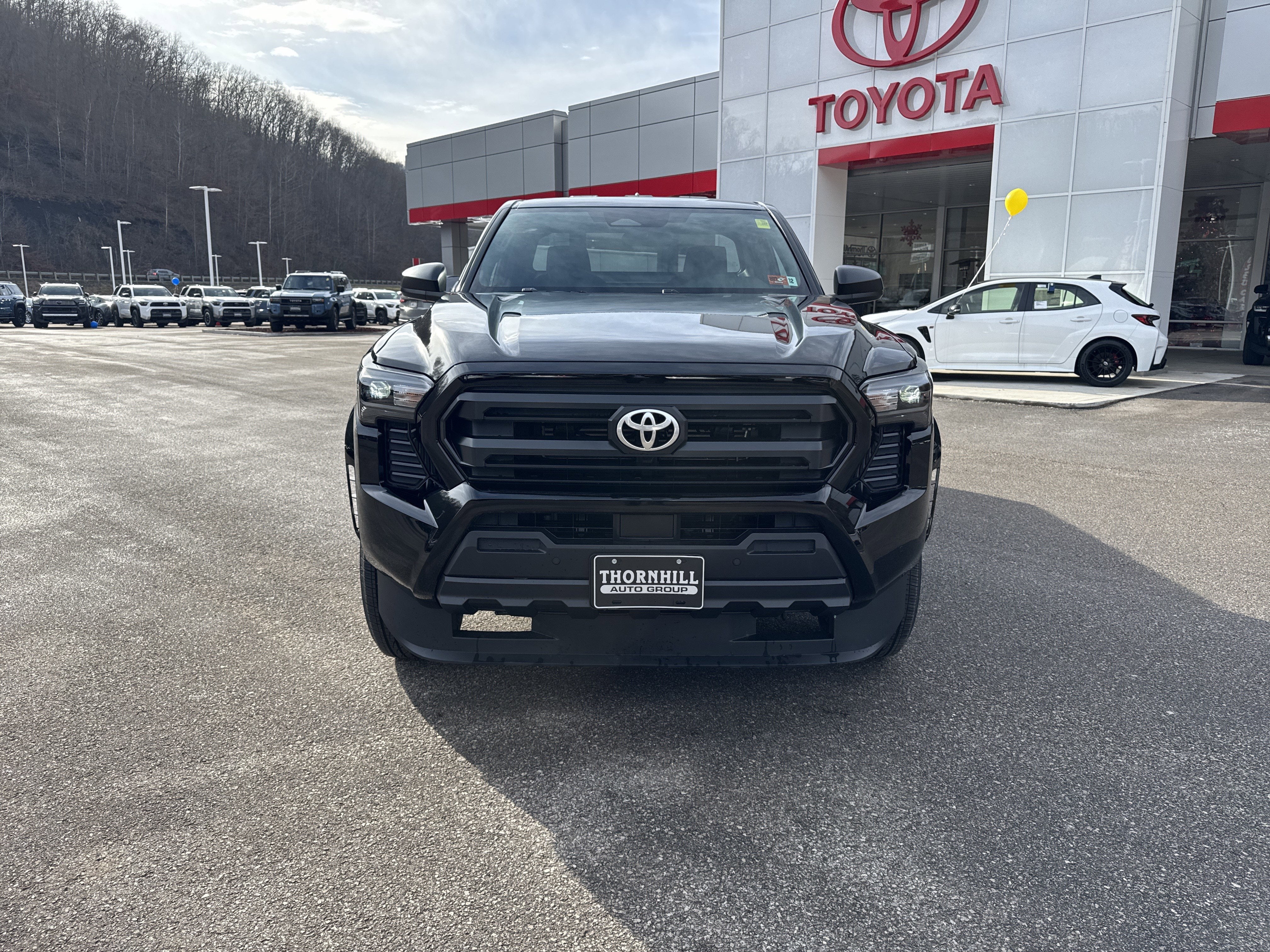 2026 Toyota Tacoma SR