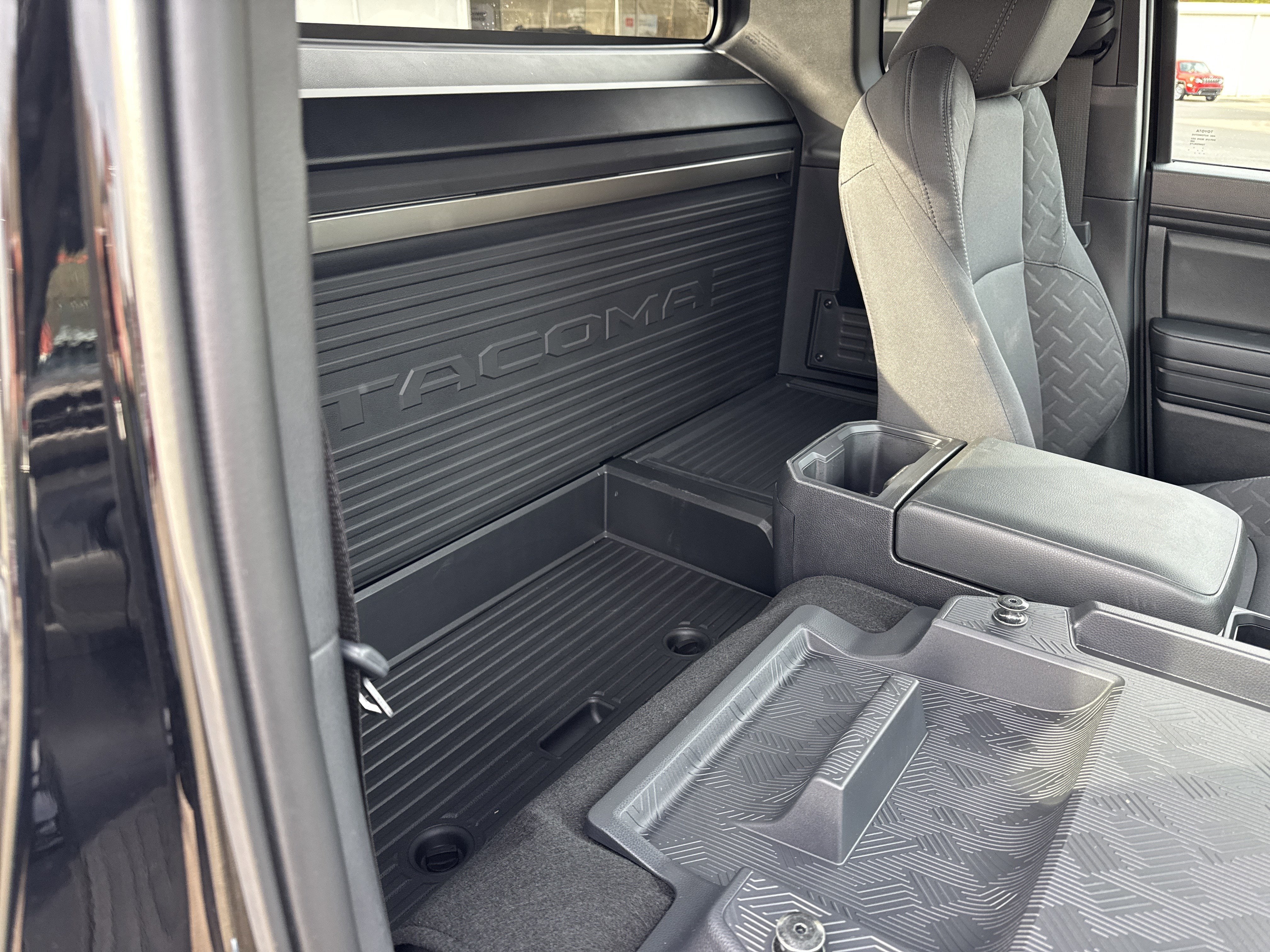 2026 Toyota Tacoma SR