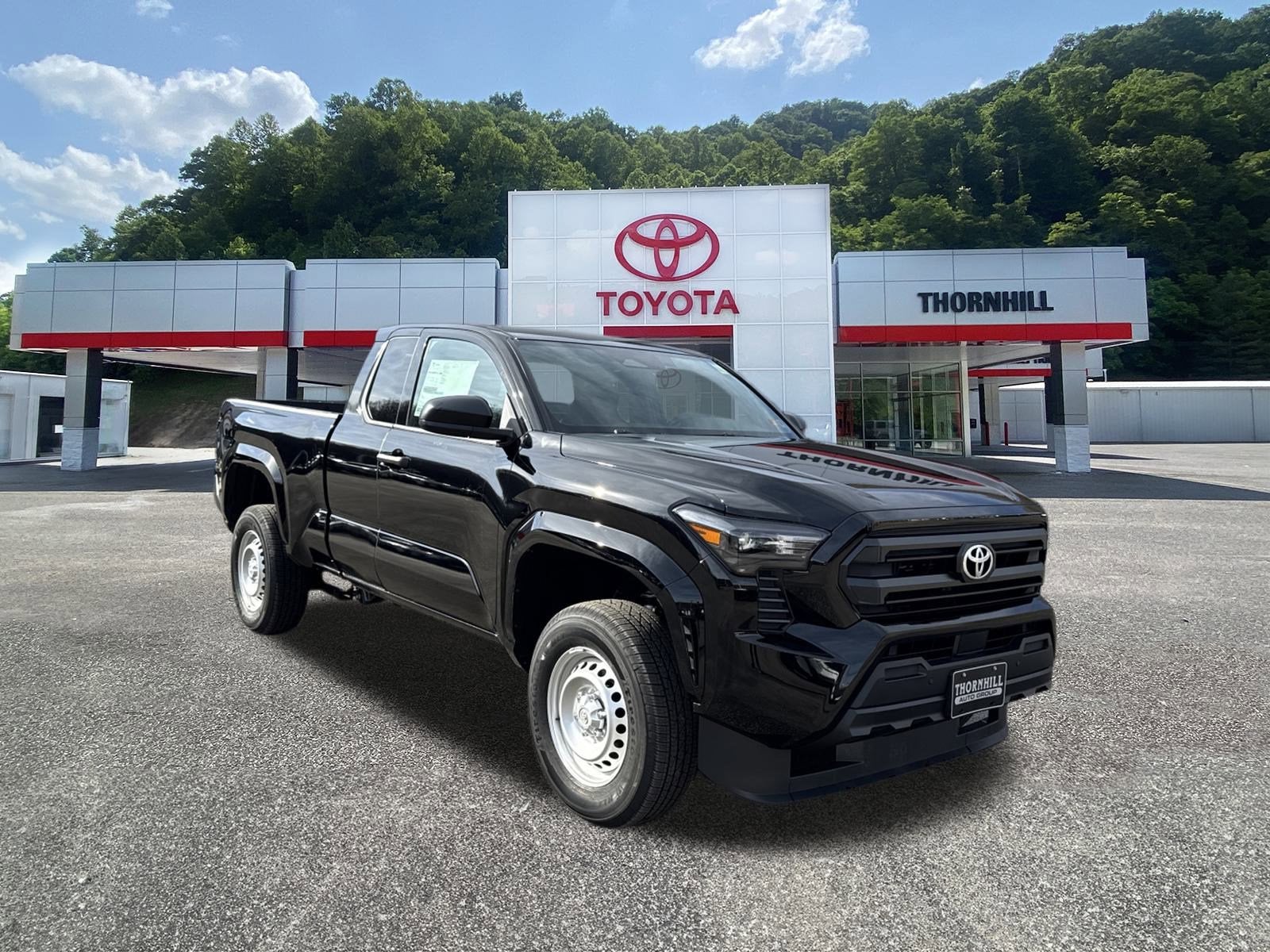 2026 Toyota Tacoma SR