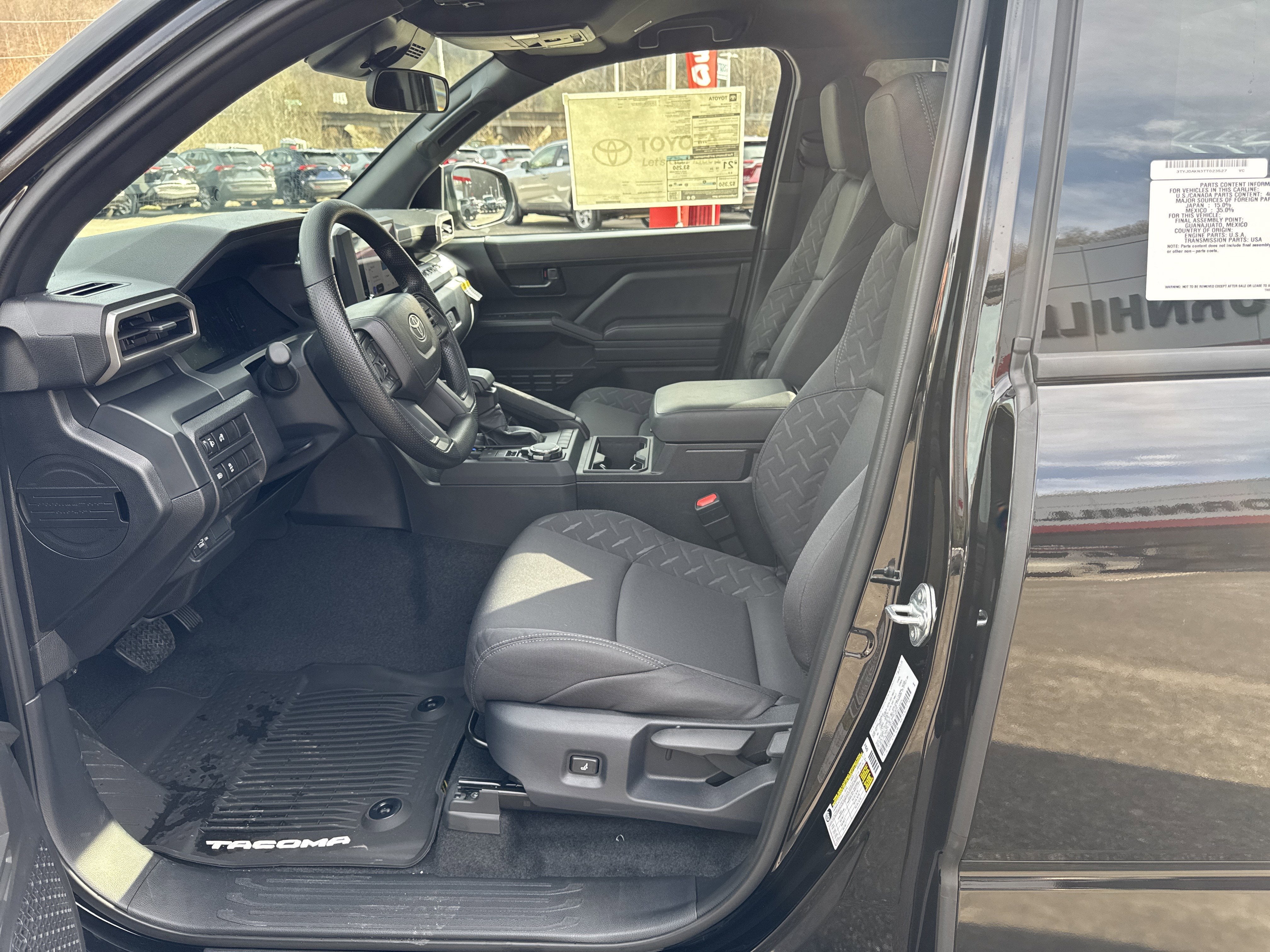 2026 Toyota Tacoma SR