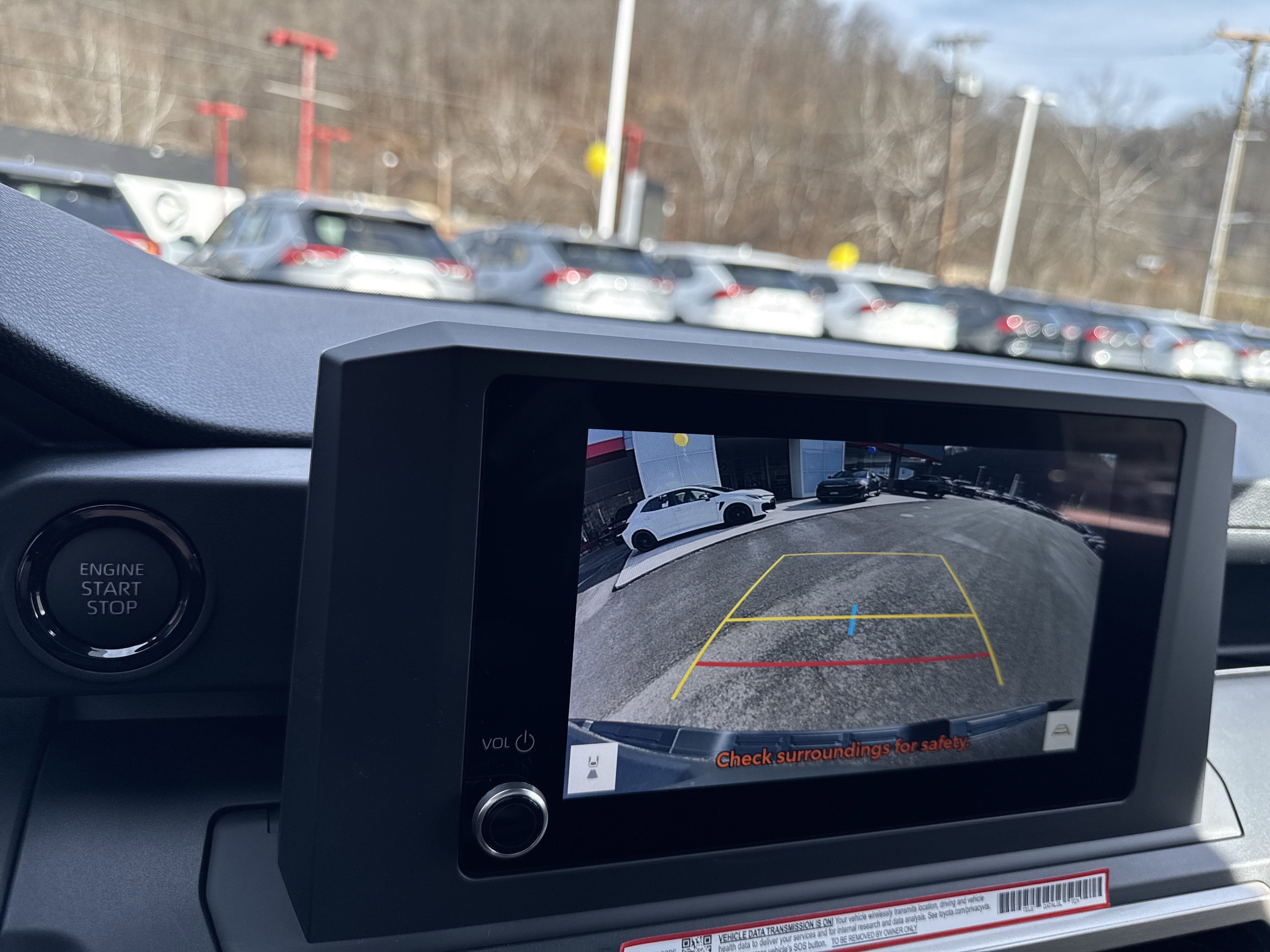 2026 Toyota Tacoma SR