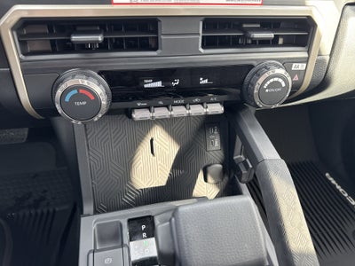 2026 Toyota Tacoma SR